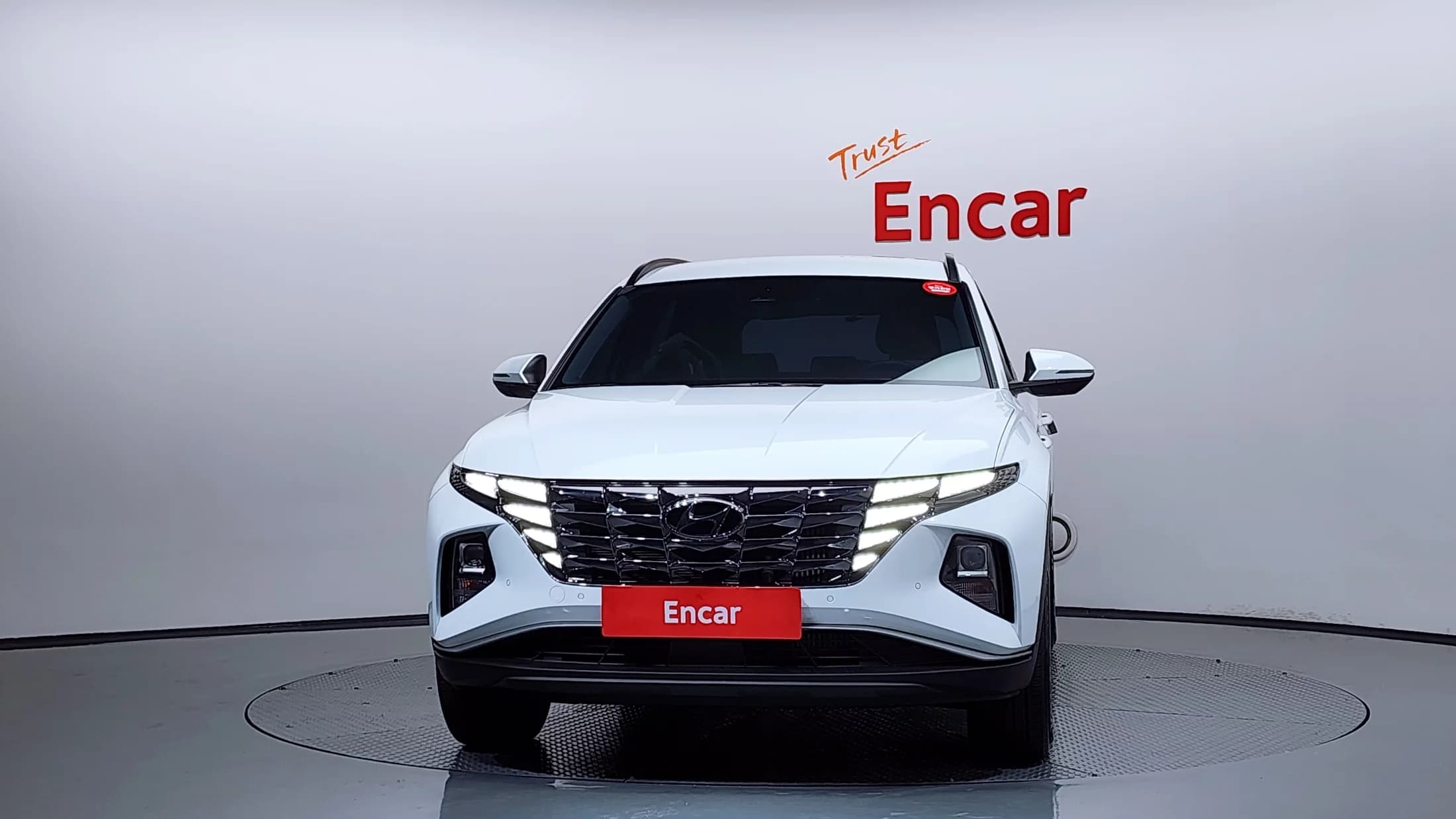 Hyundai Tucson Gasoline 1.6 Turbo 2WD Premium, 2023 г. 83929 км. — фото 3