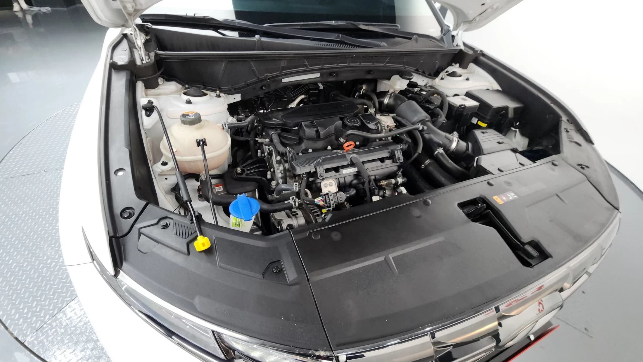 Hyundai Tucson Gasoline 1.6 Turbo 2WD Premium, 2023 г. 83929 км. — фото 6