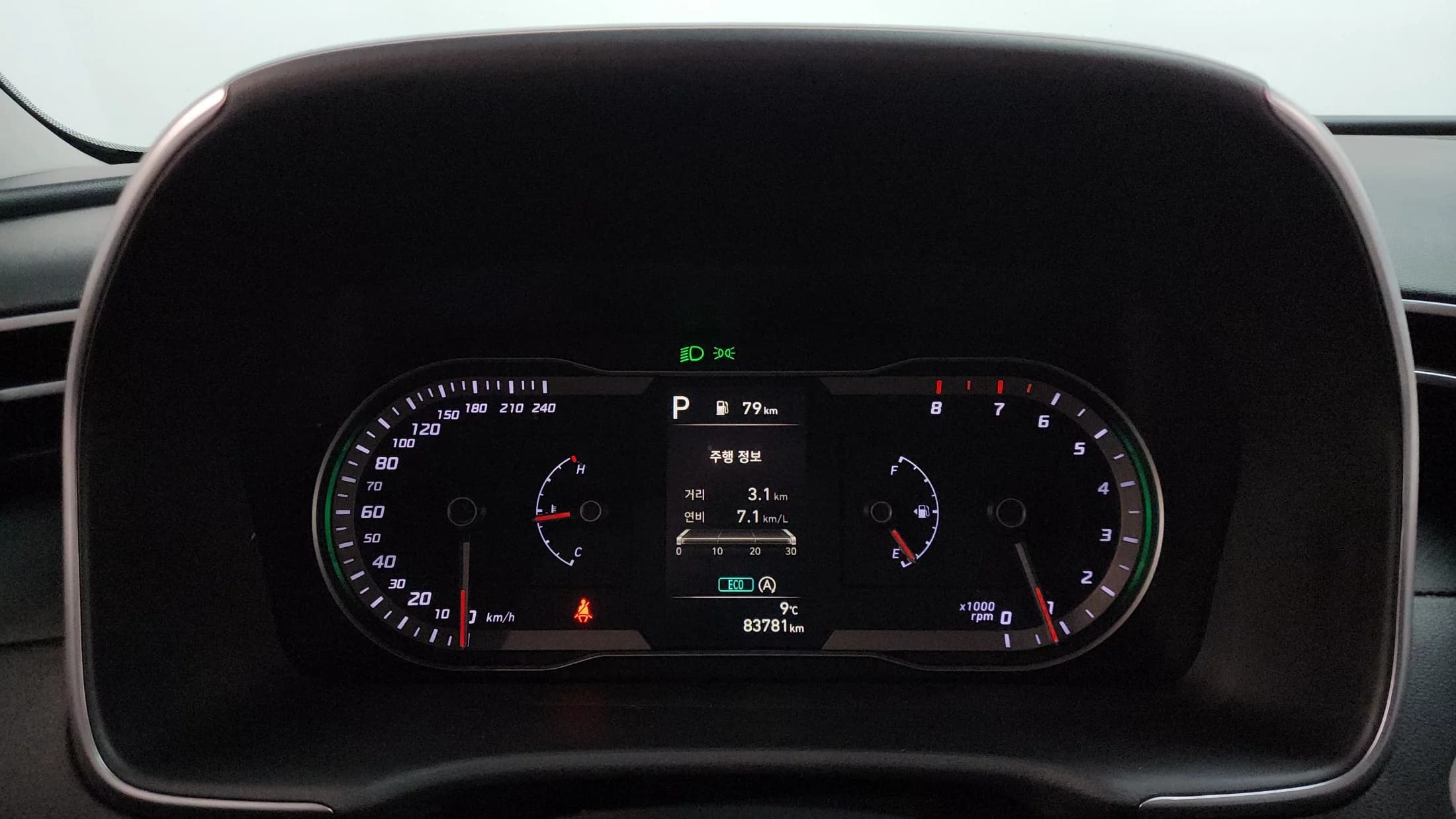 Hyundai Tucson Gasoline 1.6 Turbo 2WD Premium, 2023 г. 83929 км. — фото 8