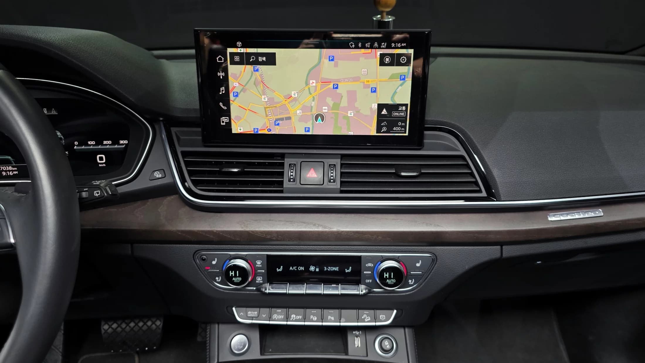 Audi Q5 40 TDI Quattro Premium Sportback, 2023 г. 37177 км. — фото 14