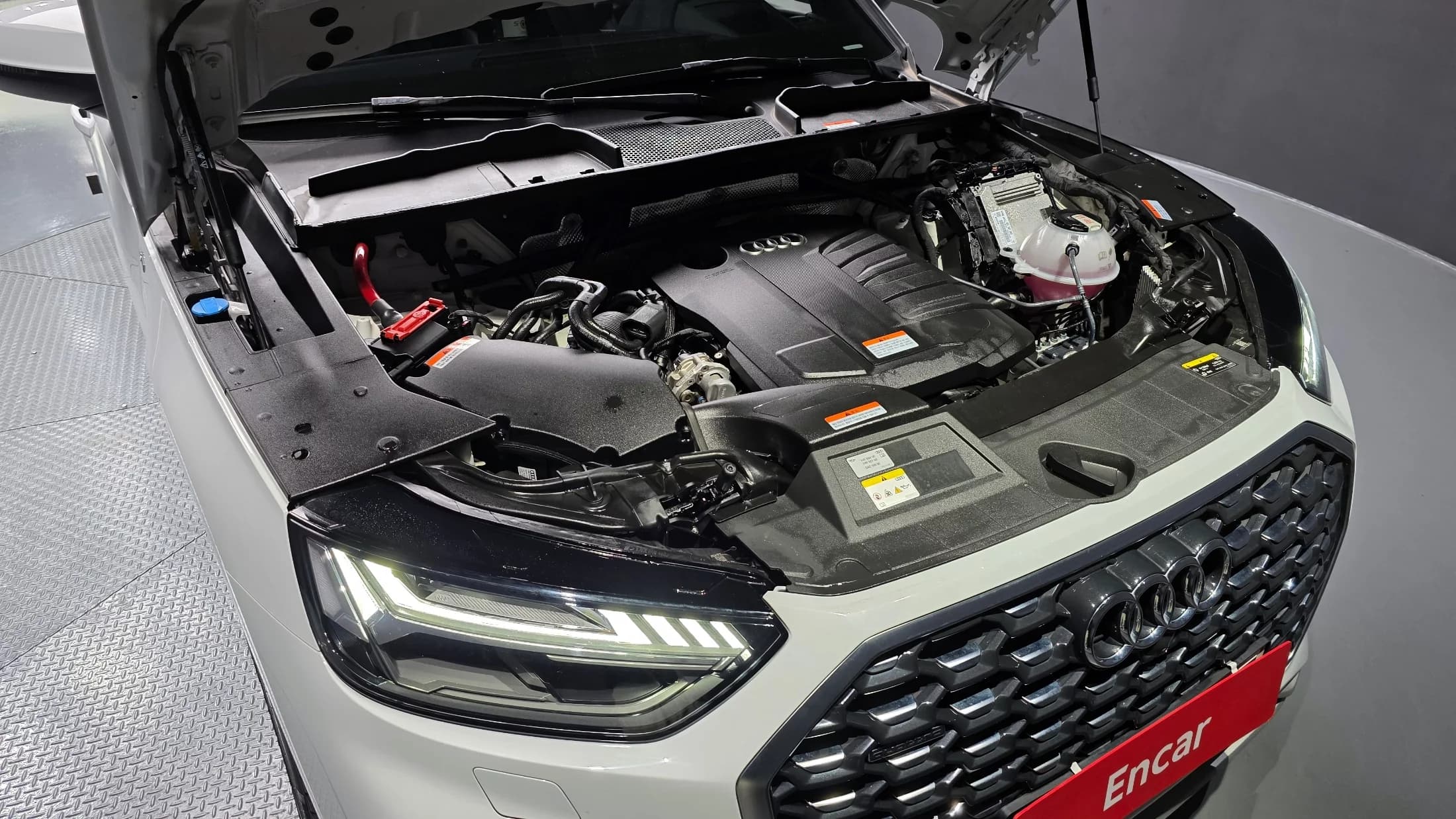 Audi Q5 40 TDI Quattro Premium Sportback, 2023 г. 37177 км. — фото 6