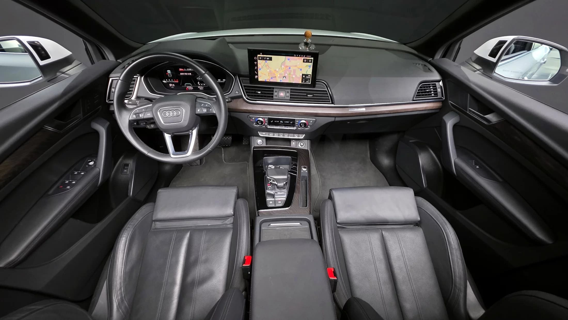 Audi Q5 40 TDI Quattro Premium Sportback, 2023 г. 37177 км. — фото 7