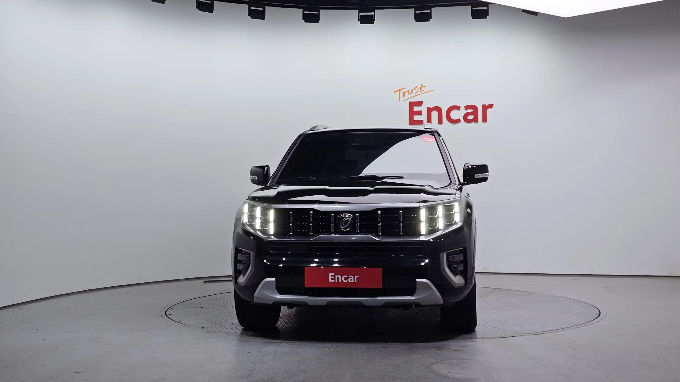 Kia Mohave Diesel 3.0 4WD 7-Seater Masters, 2021 г. 59605 км. — фото 3