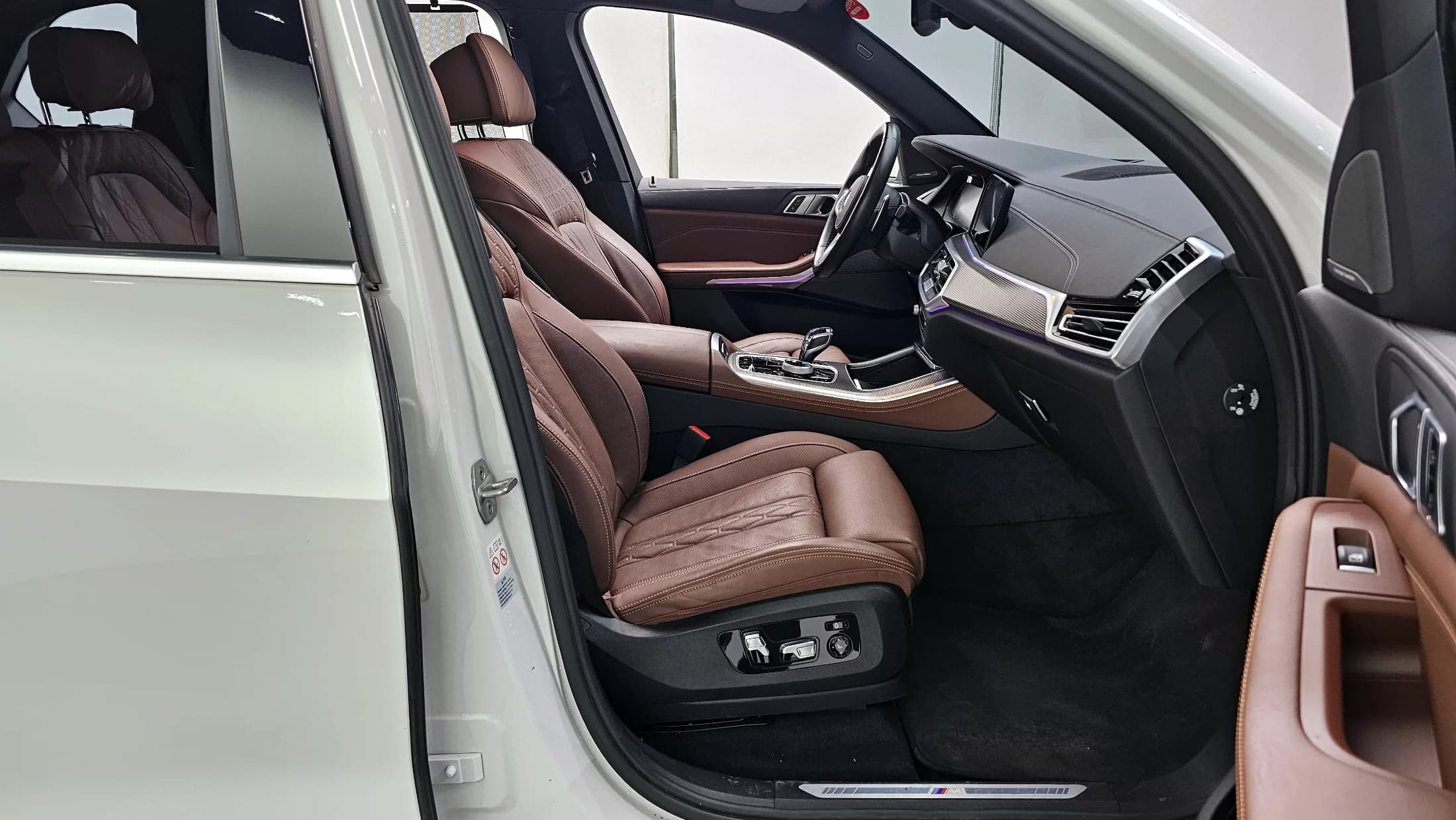 BMW X5 xDrive 30d M Sport, 2023 г. 26298 км. — фото 11