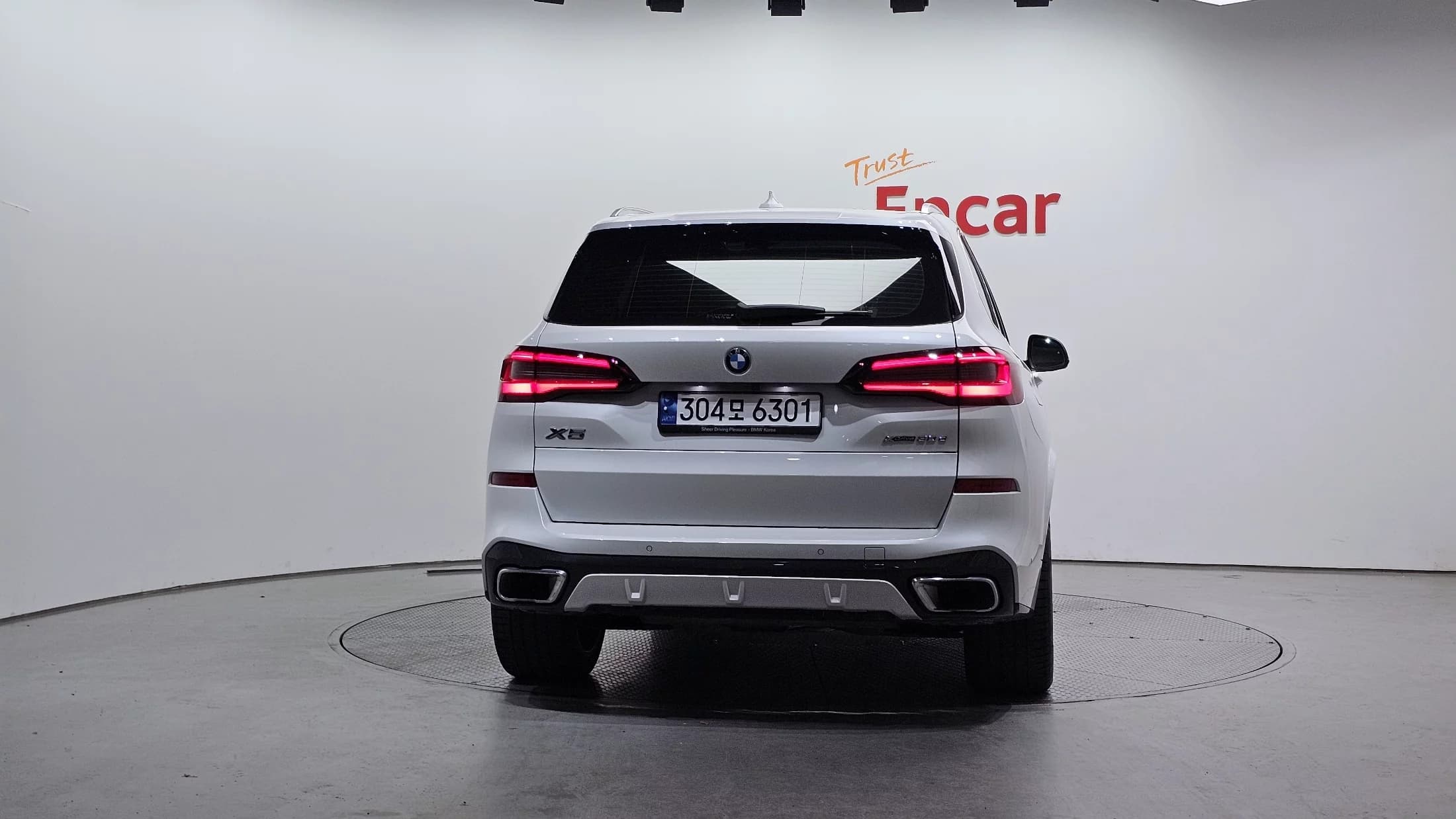 BMW X5 xDrive 30d M Sport, 2023 г. 26298 км. — фото 4