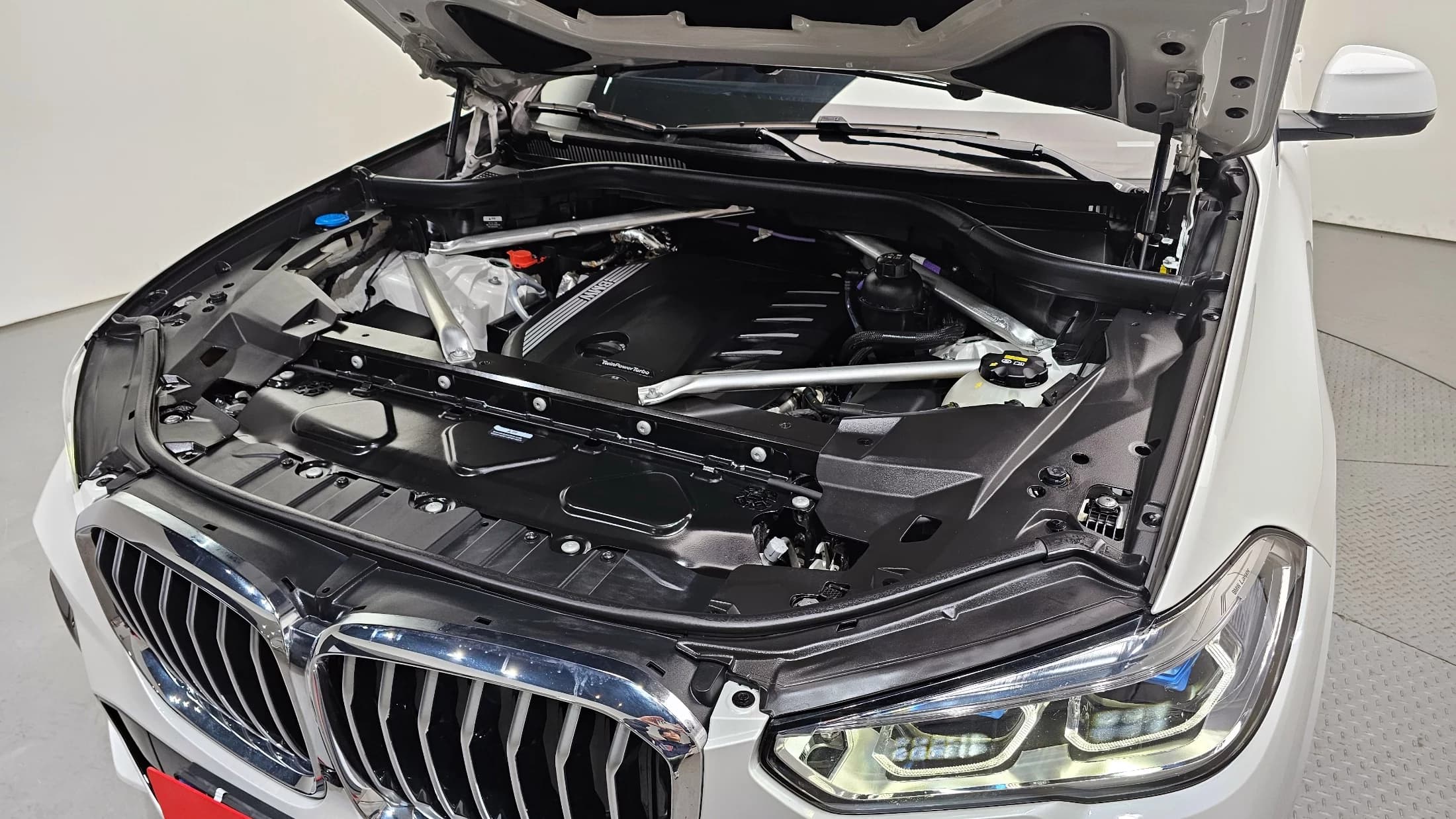 BMW X5 xDrive 30d M Sport, 2023 г. 26298 км. — фото 6