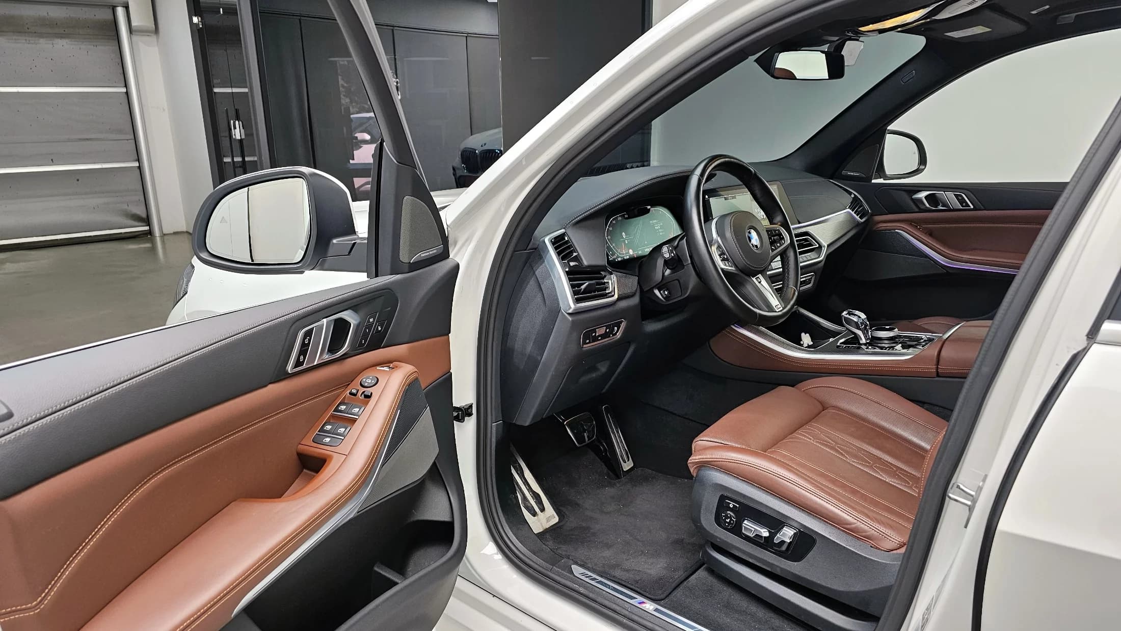 BMW X5 xDrive 30d M Sport, 2023 г. 26298 км. — фото 10