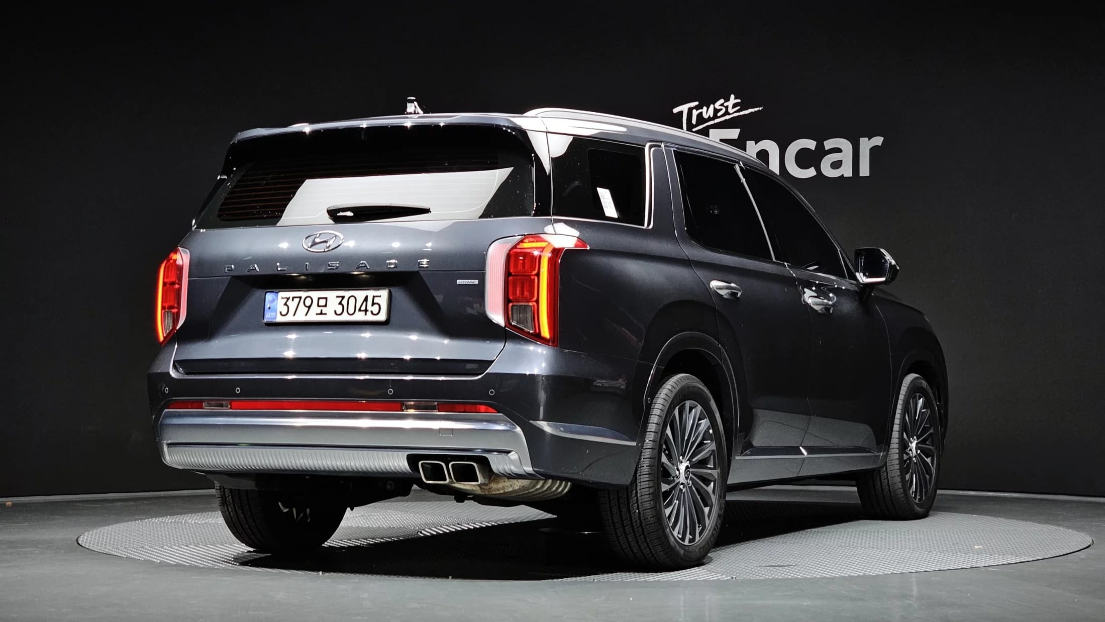 Hyundai Palisade Diesel 2.2 4WD Calligraphy, 2023 г. 31032 км. — фото 2