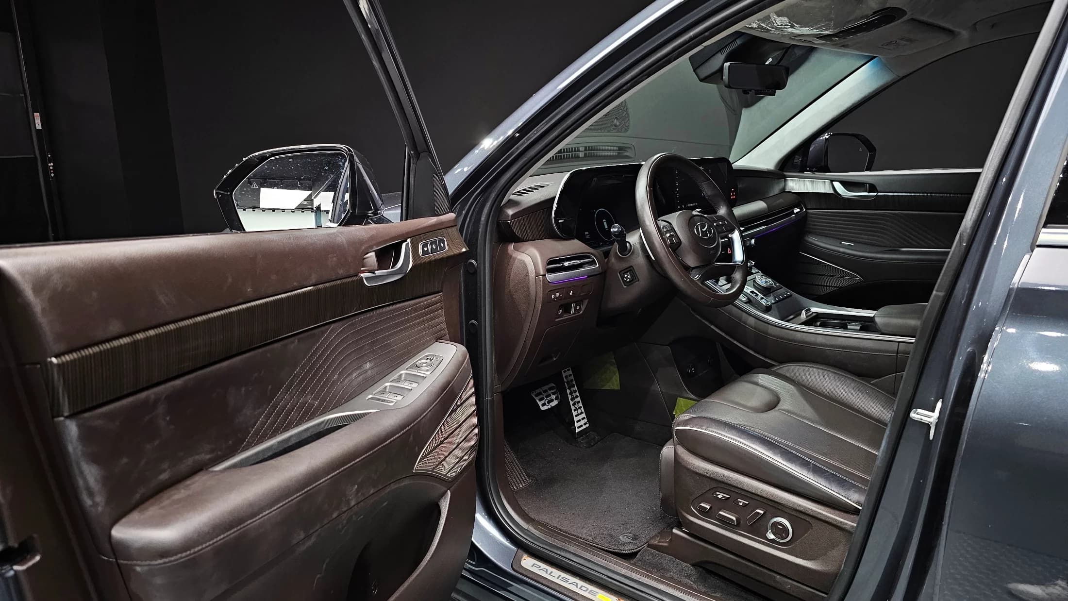 Hyundai Palisade Diesel 2.2 4WD Calligraphy, 2023 г. 31032 км. — фото 11