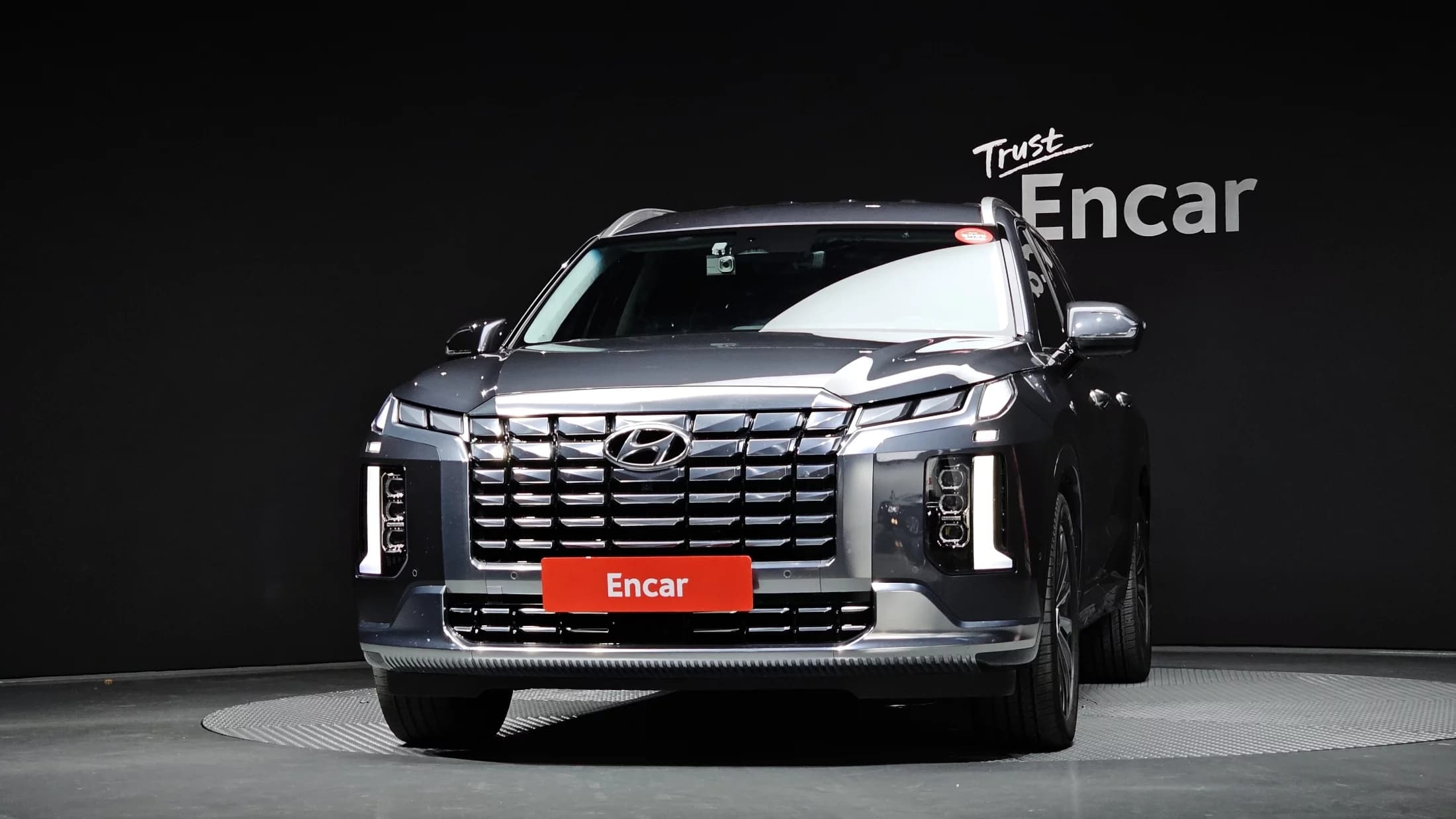 Hyundai Palisade Diesel 2.2 4WD Calligraphy, 2023 г. 31032 км. — фото 3