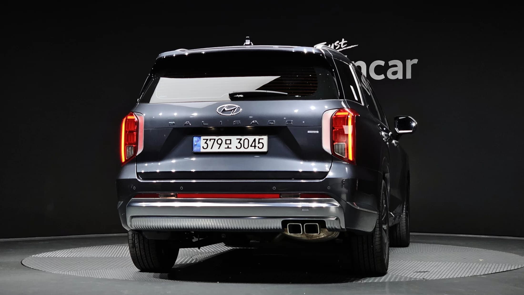 Hyundai Palisade Diesel 2.2 4WD Calligraphy, 2023 г. 31032 км. — фото 4
