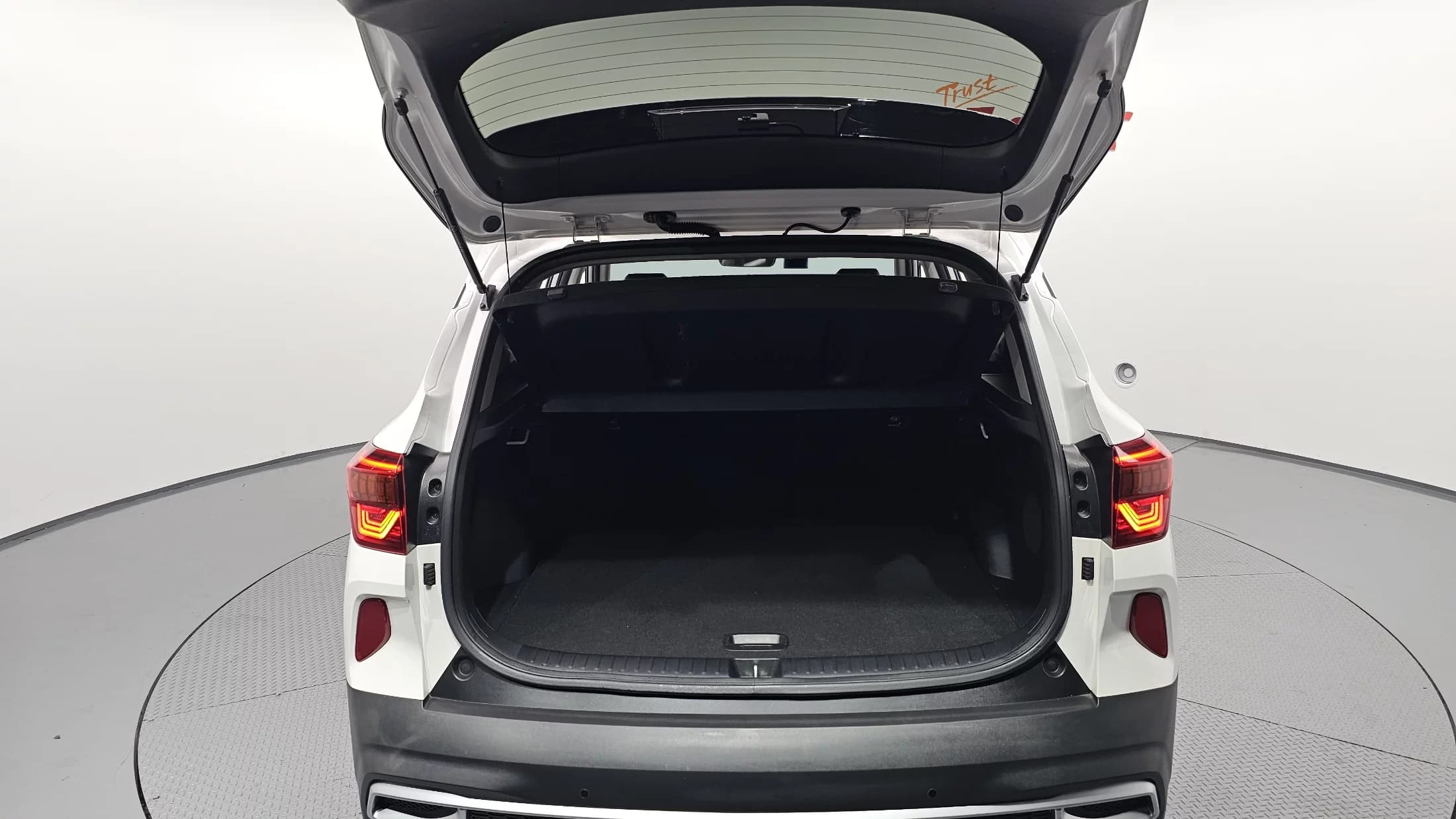 Kia Seltos Gasoline 1.6 Turbo 2WD Signature, 2021 г. 28742 км. — фото 20