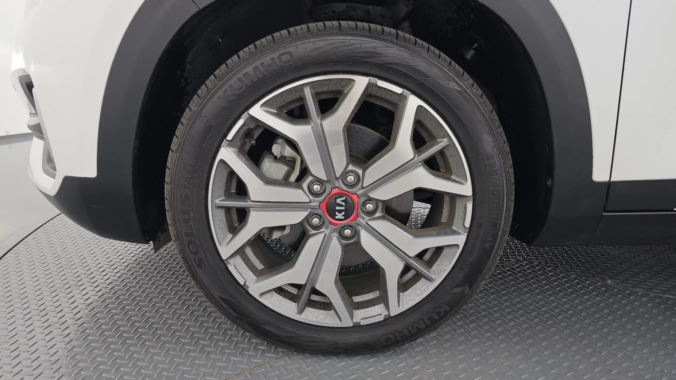 Kia Seltos Gasoline 1.6 Turbo 2WD Signature, 2021 г. 28742 км. — фото 5