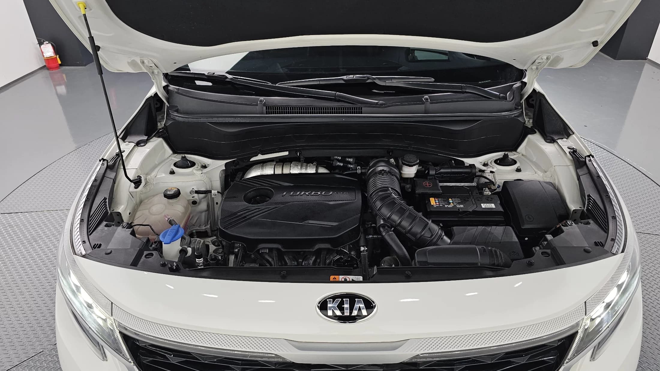Kia Seltos Gasoline 1.6 Turbo 2WD Signature, 2021 г. 28742 км. — фото 6