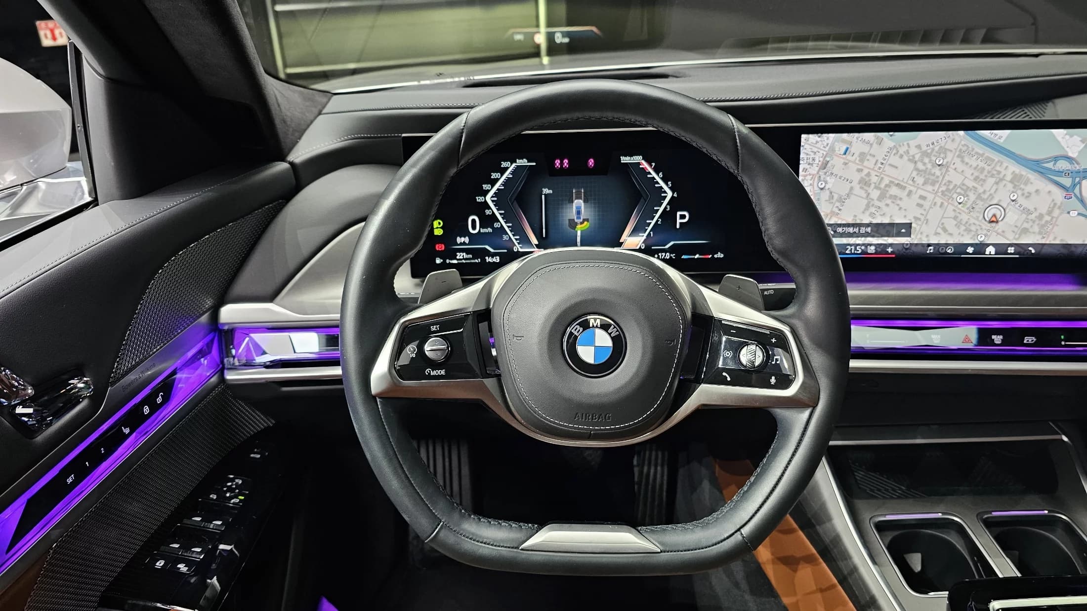 BMW 7-Series 740i sDrive Design Pure Excellence, 2023 г. 33611 км. — фото 13
