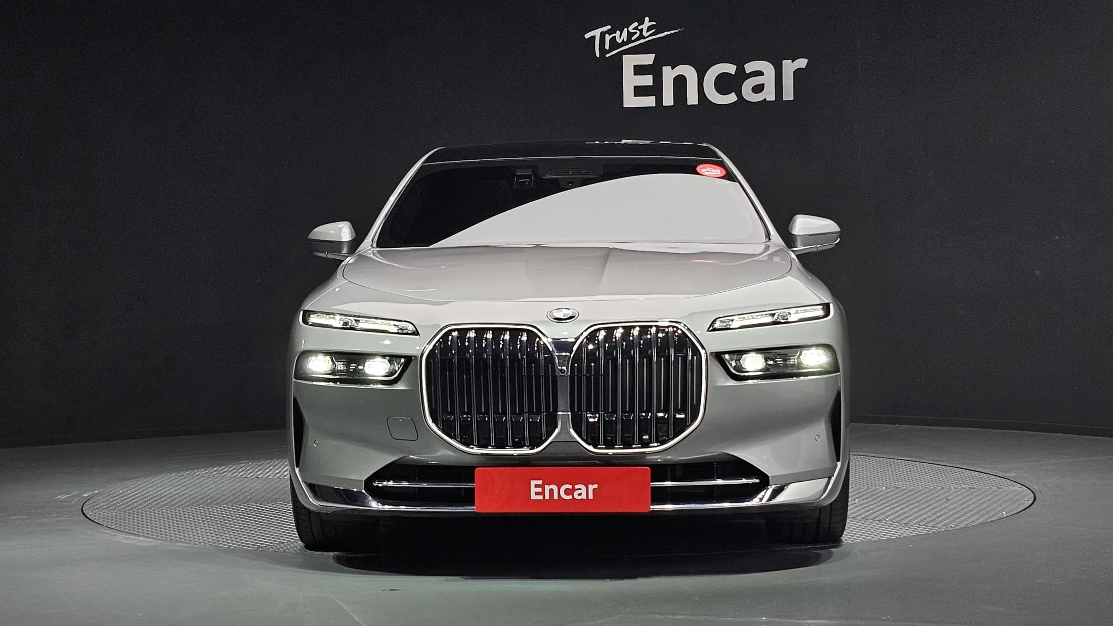BMW 7-Series 740i sDrive Design Pure Excellence, 2023 г. 33611 км. — фото 3