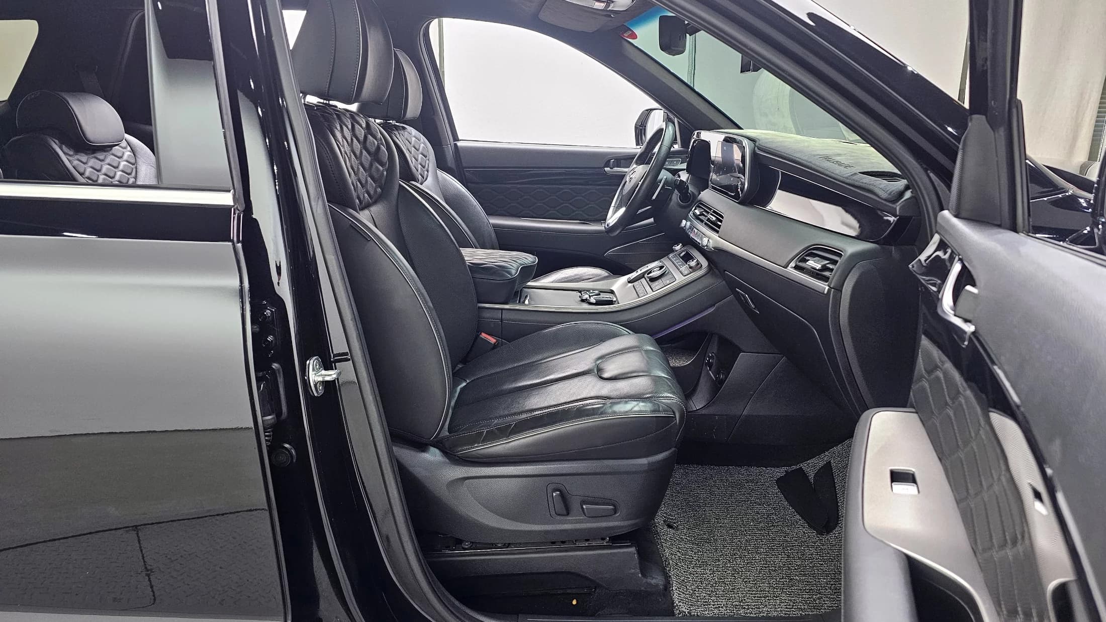 Hyundai Palisade Diesel 2.2 2WD Calligraphy, 2022 г. 95306 км. — фото 11