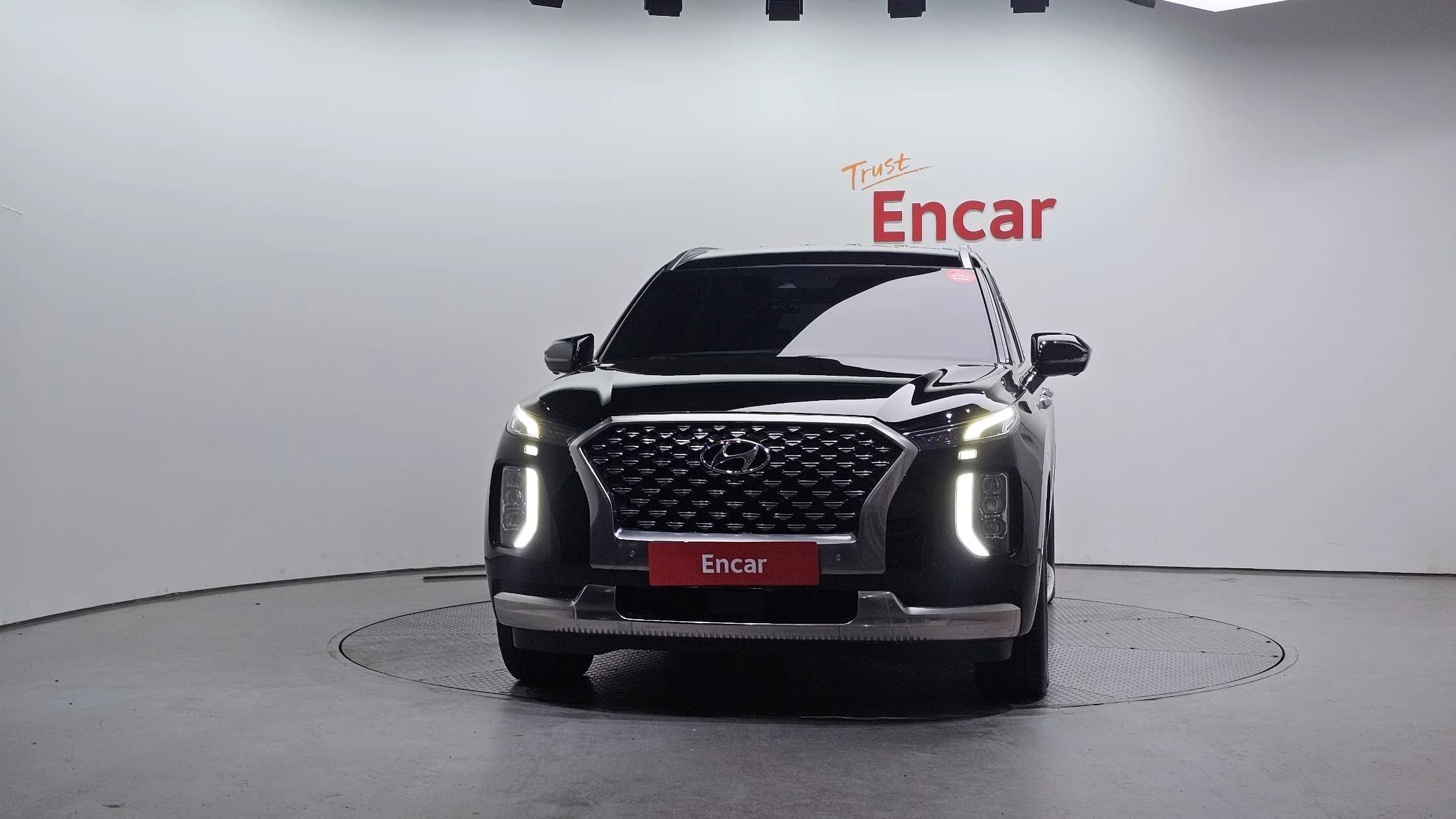 Hyundai Palisade Diesel 2.2 2WD Calligraphy, 2022 г. 95306 км. — фото 3