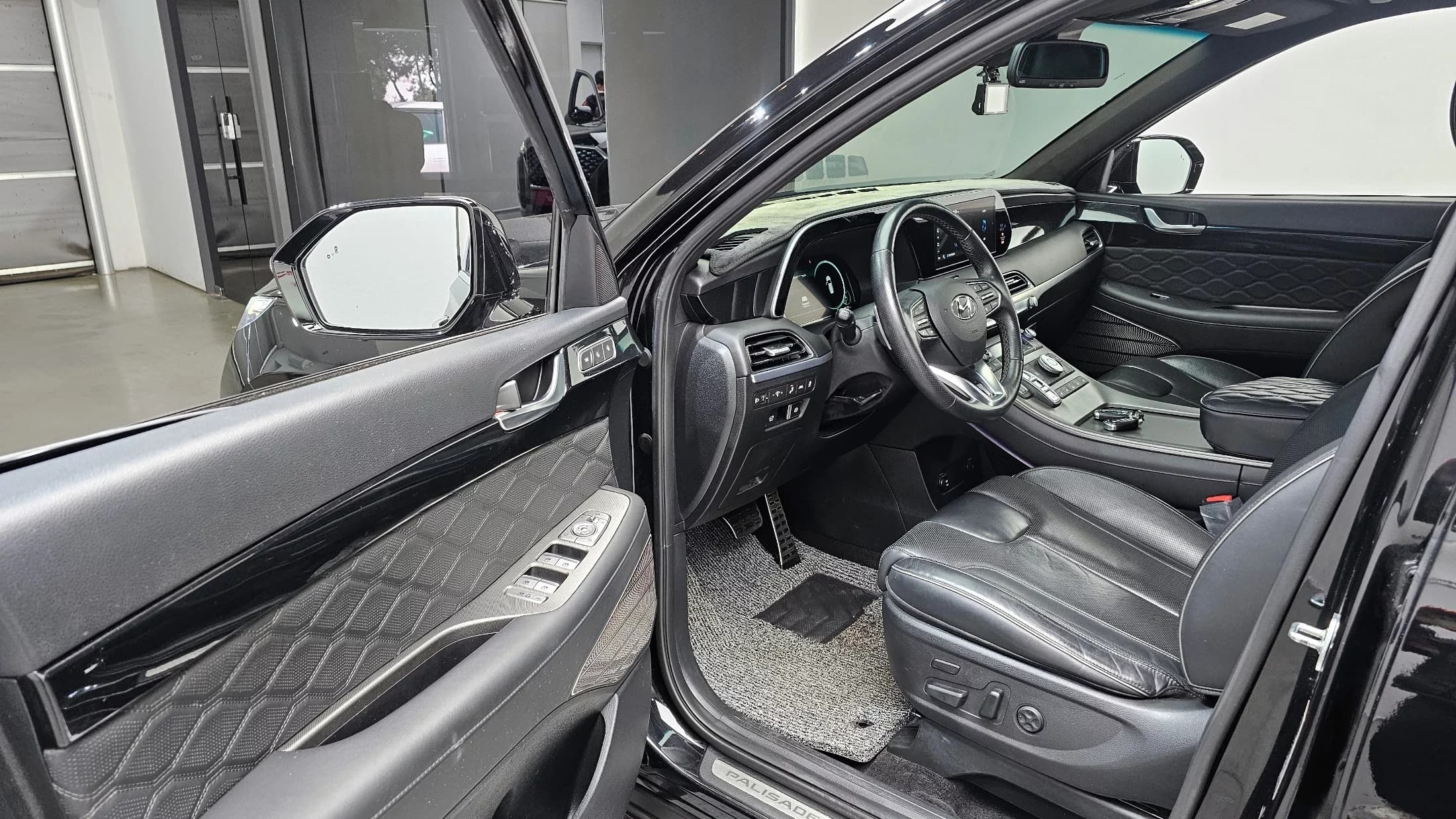 Hyundai Palisade Diesel 2.2 2WD Calligraphy, 2022 г. 95306 км. — фото 10