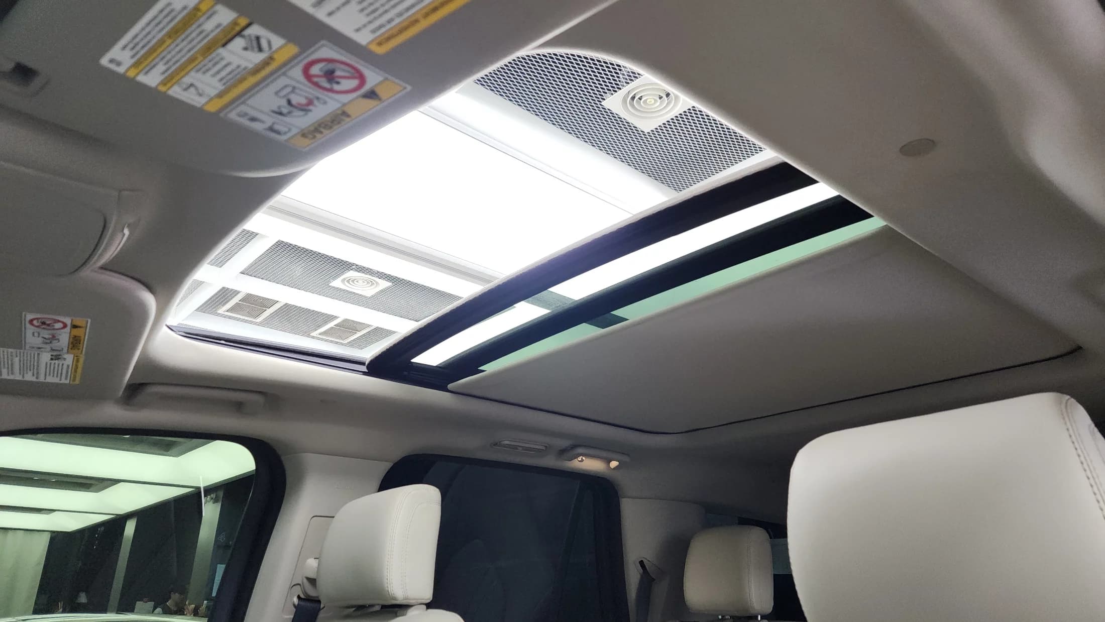 Ford EXPEDITION Platinum 4WD 7Seater, 2021 г. 50013 км. — фото 19