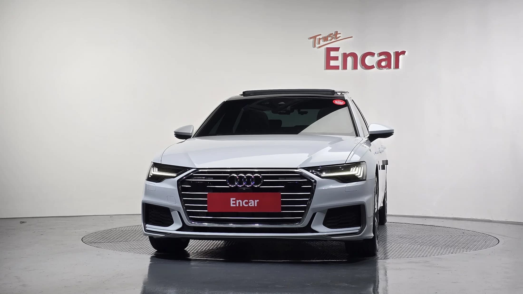 Audi A6 40 TDI Quattro Premium C7, 2023 г. 17417 км. — фото 3