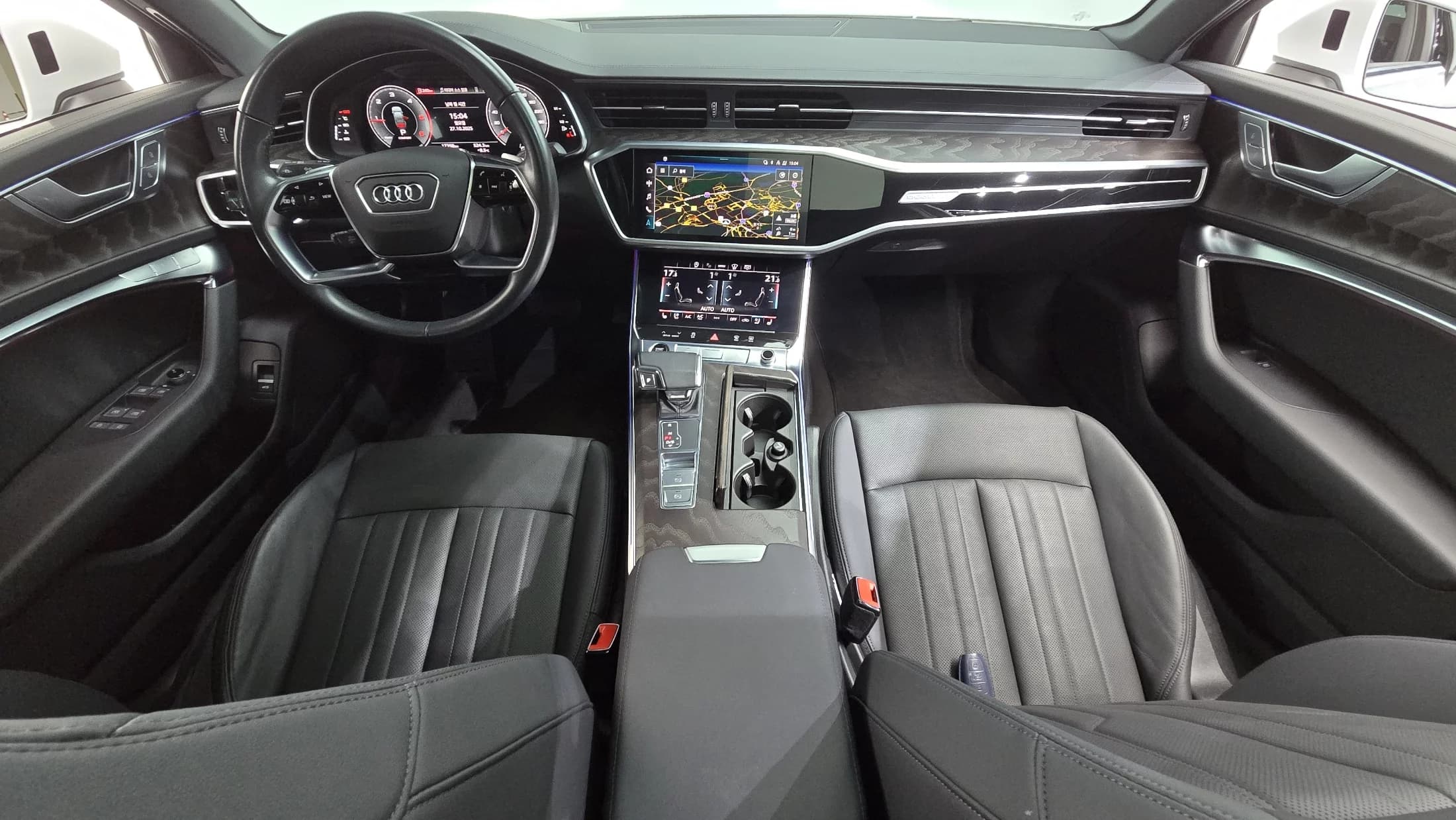 Audi A6 40 TDI Quattro Premium C7, 2023 г. 17417 км. — фото 7