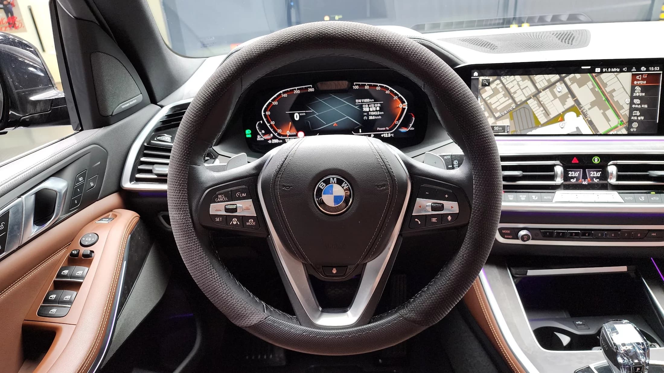 BMW X5 xDrive 30d xLine, 2023 г. 12042 км. — фото 13