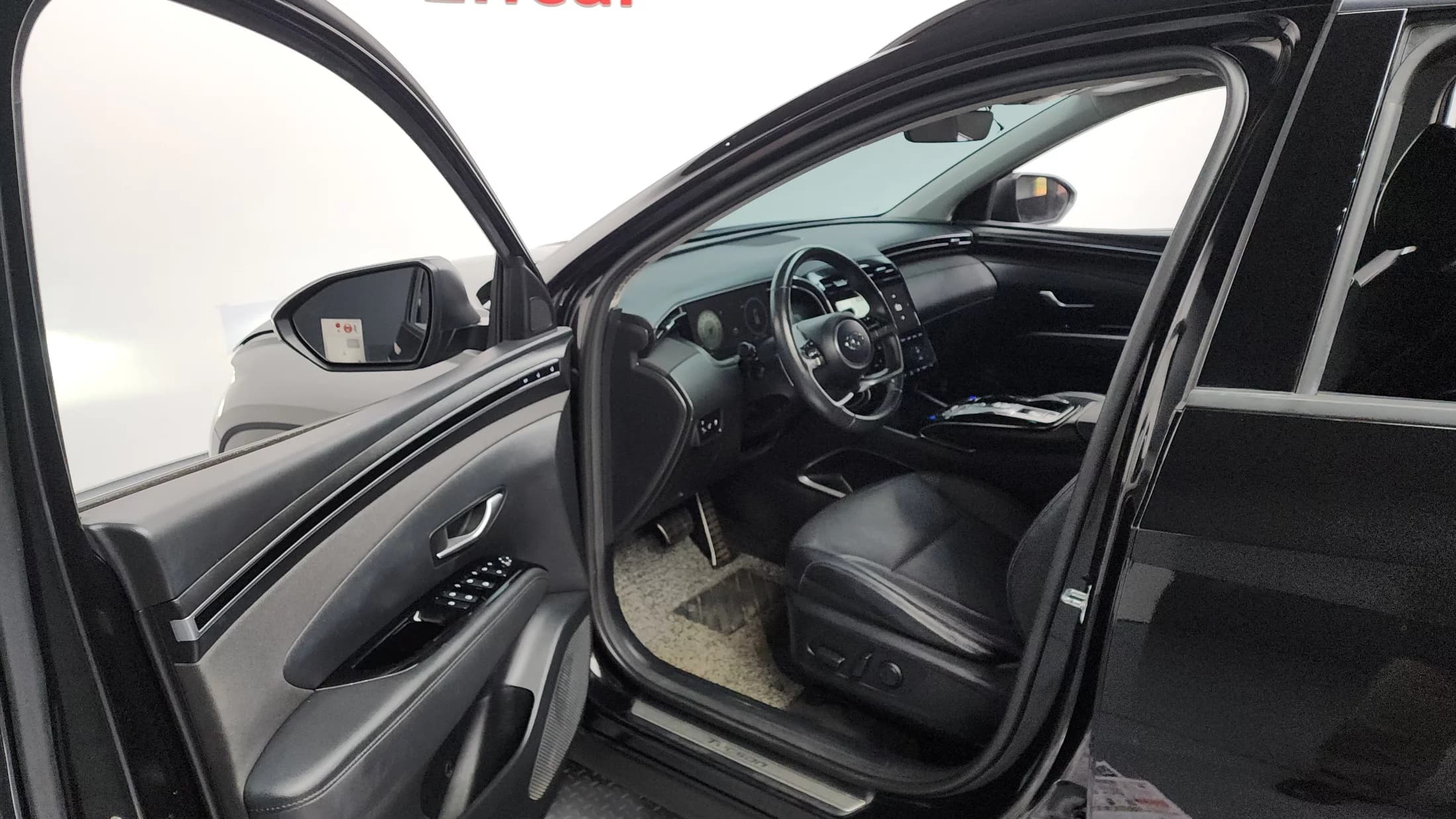 Hyundai Tucson Diesel 2.0 2WD Inspiration, 2022 г. 92200 км. — фото 10