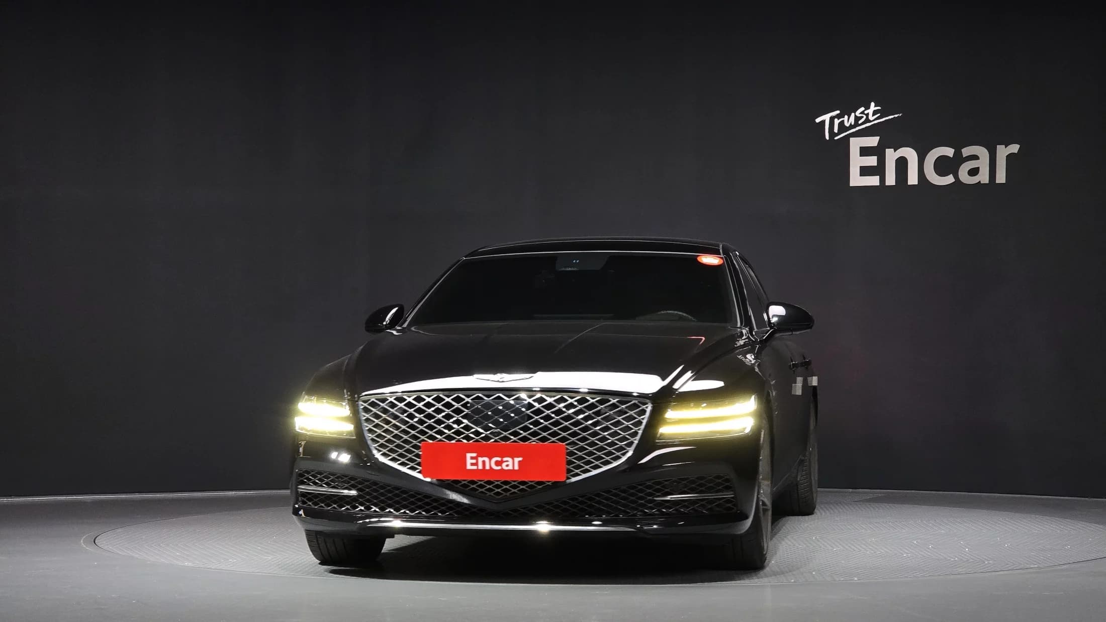 Genesis G80 Gasoline 2.5 Turbo AWD, 2021 г. 92959 км. — фото 3