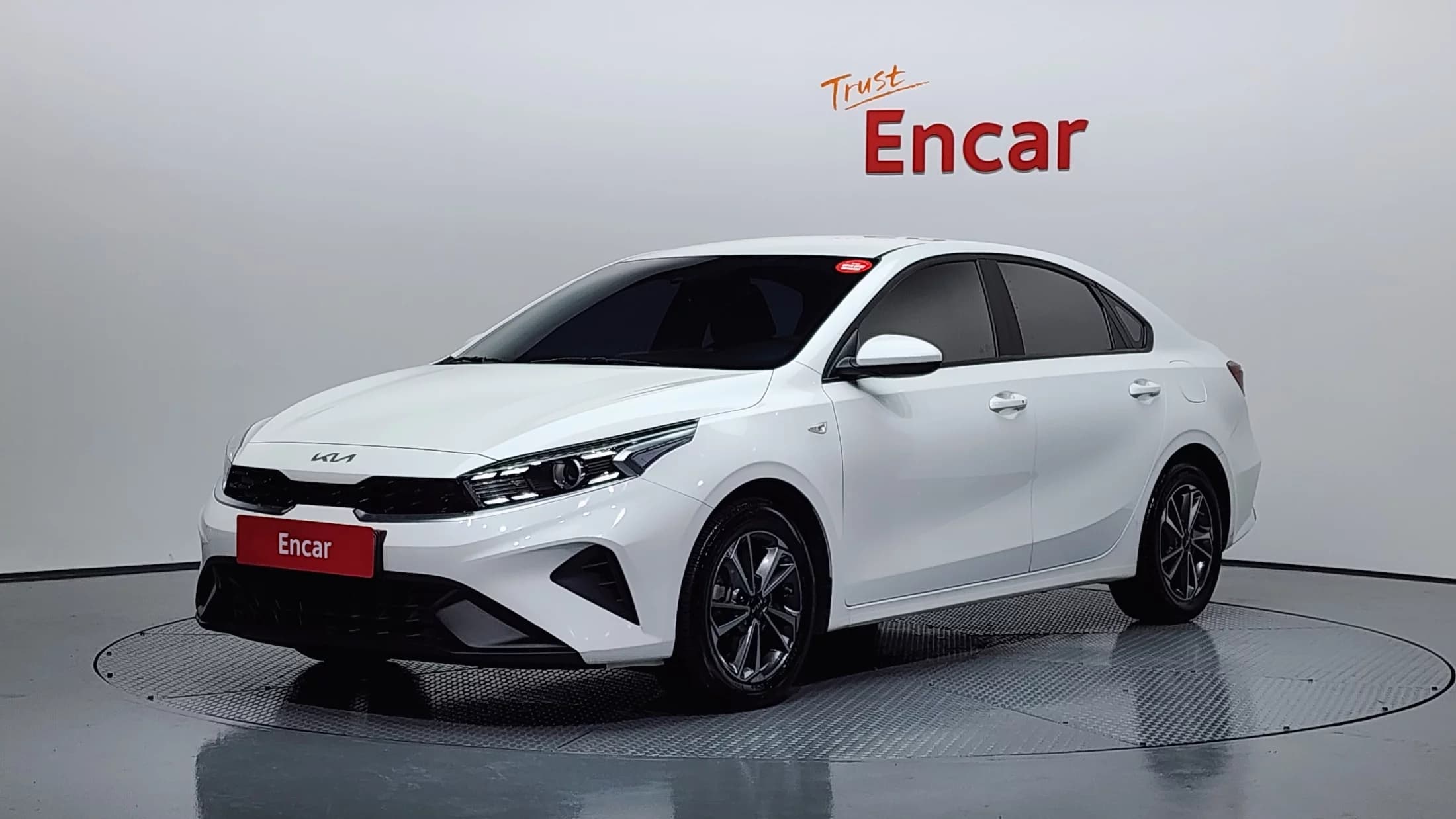 Kia K3 (Киа Церато) 1.6 Trendy, 2021 г. 42664 км.