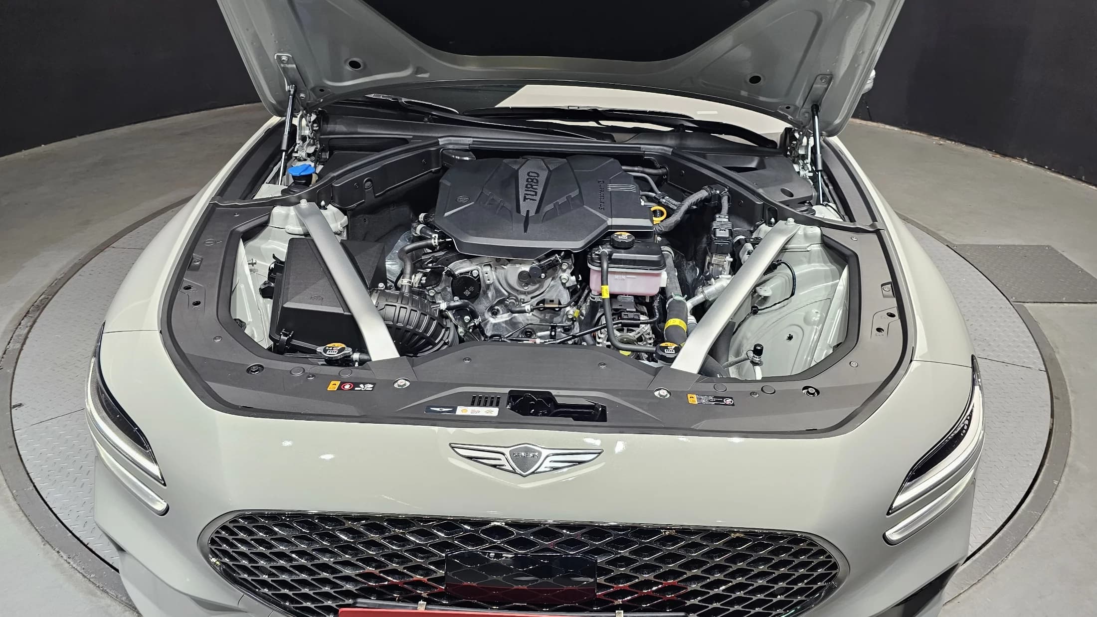 Genesis G70 Gasoline 2.5T 2WD, 2024 г. 217 км. — фото 6