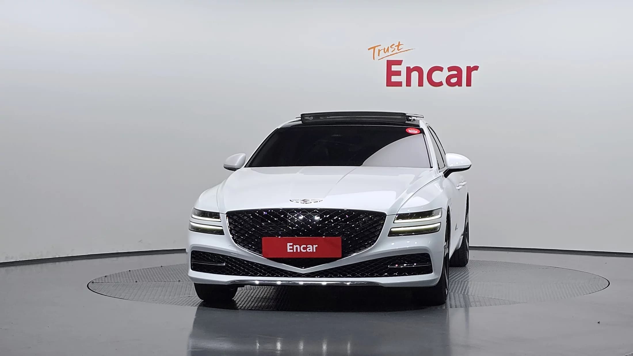 Genesis G80 Gasoline 2.5 Turbo 2WD, 2023 г. 34271 км. — фото 3