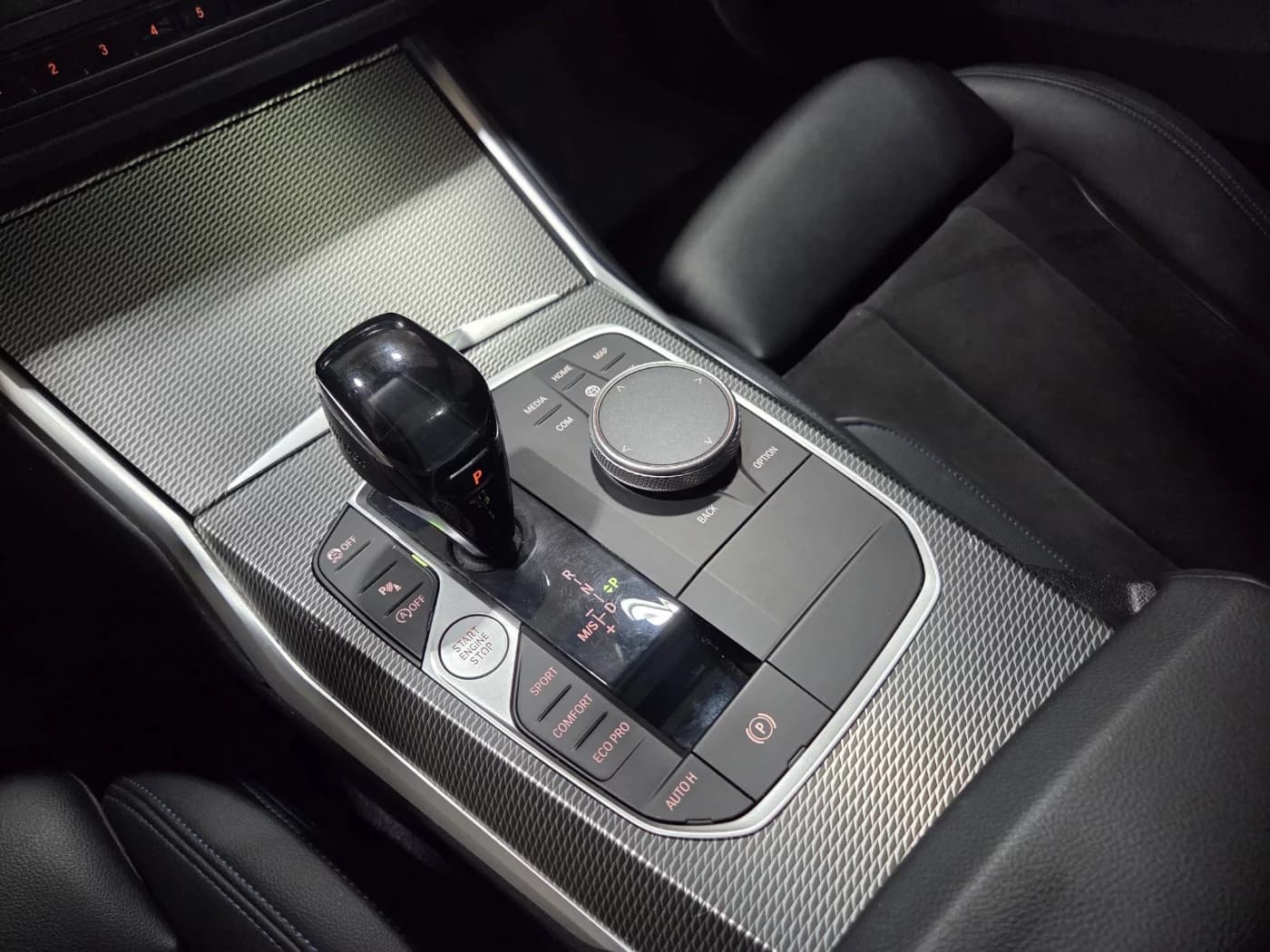 BMW 3-Series 320d M Sport, 2021 г. 85007 км. — фото 20