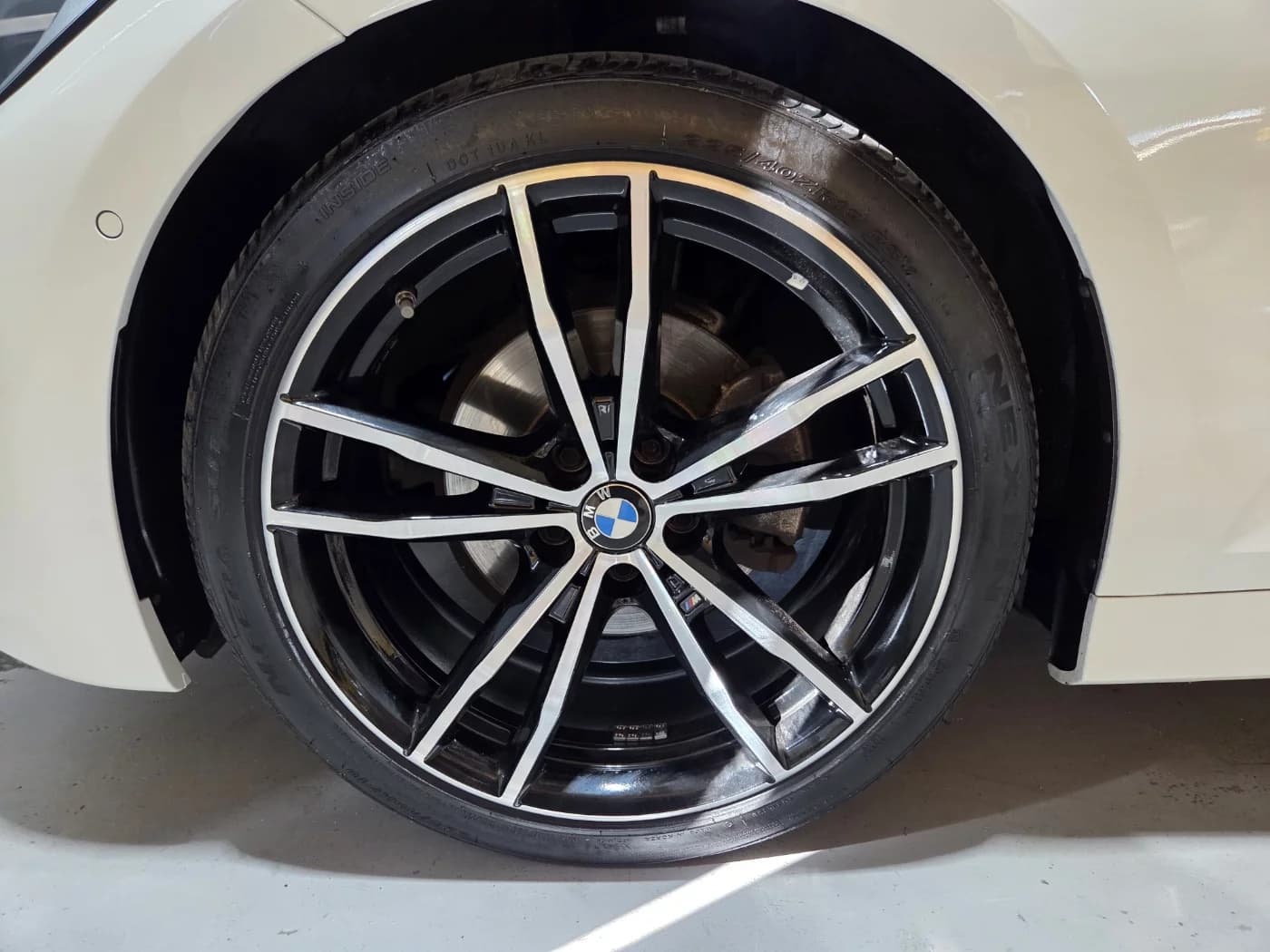 BMW 3-Series 320d M Sport, 2021 г. 85007 км. — фото 7