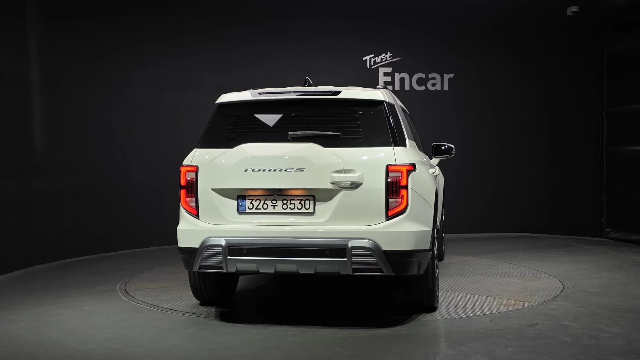 SsangYong Torres Gasoline 1.5 2WD T7, 2023 г. 54913 км. — фото 4