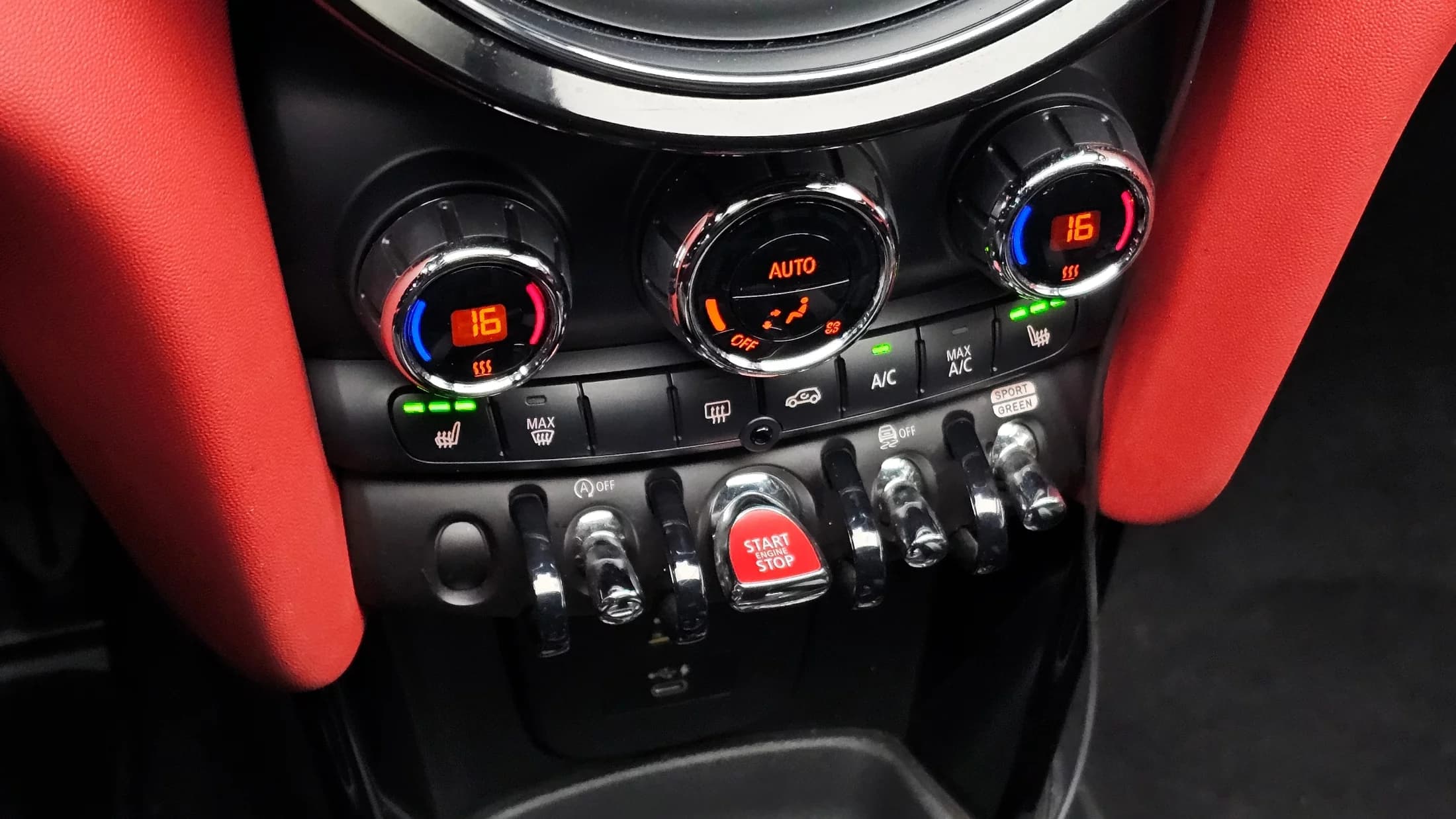 MINI Cooper Convertible JCW 3rd, 2021 г. 22088 км. — фото 17