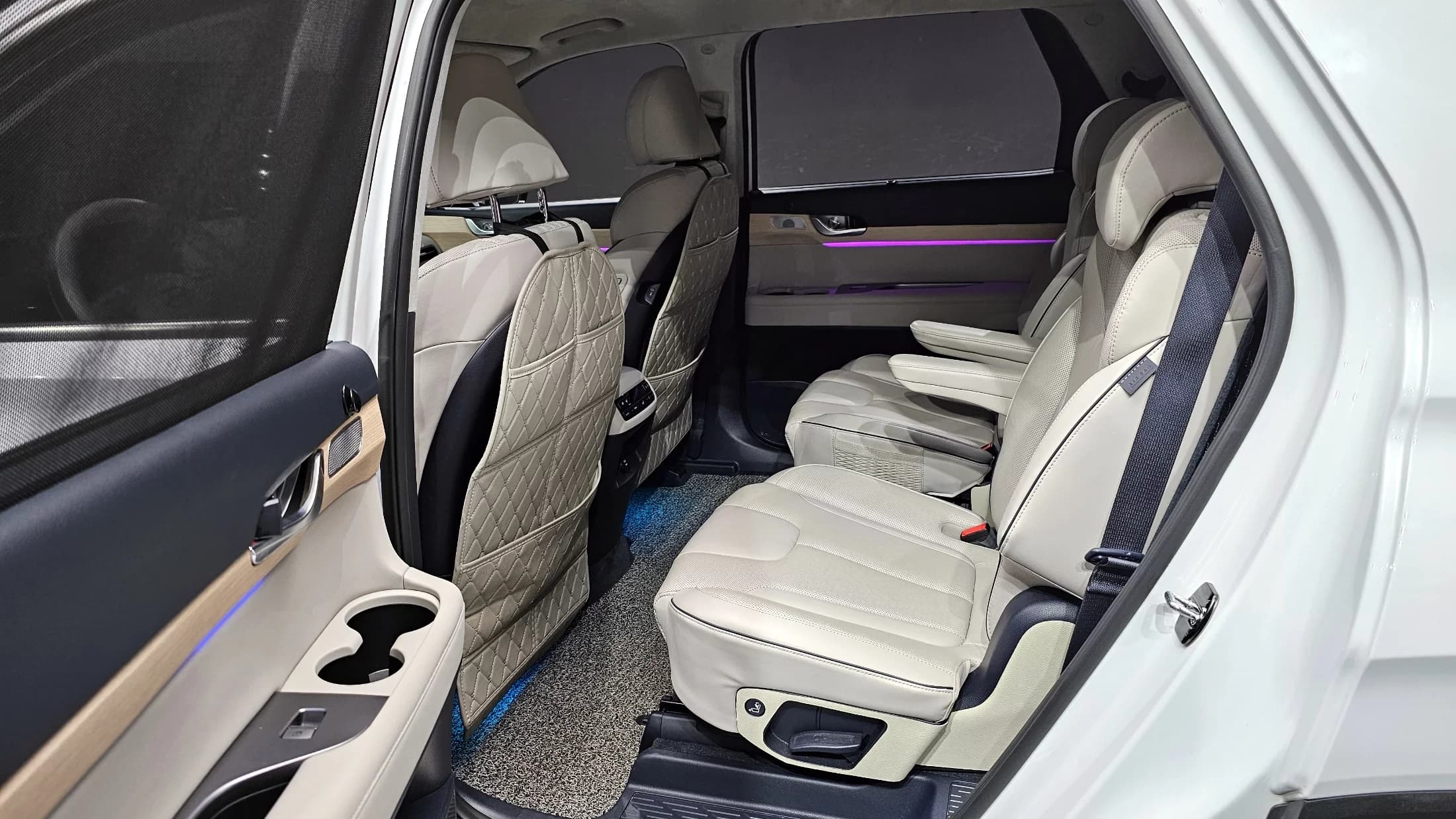 Hyundai Palisade Diesel 2.2 4WD Prestige, 2023 г. 55437 км. — фото 12