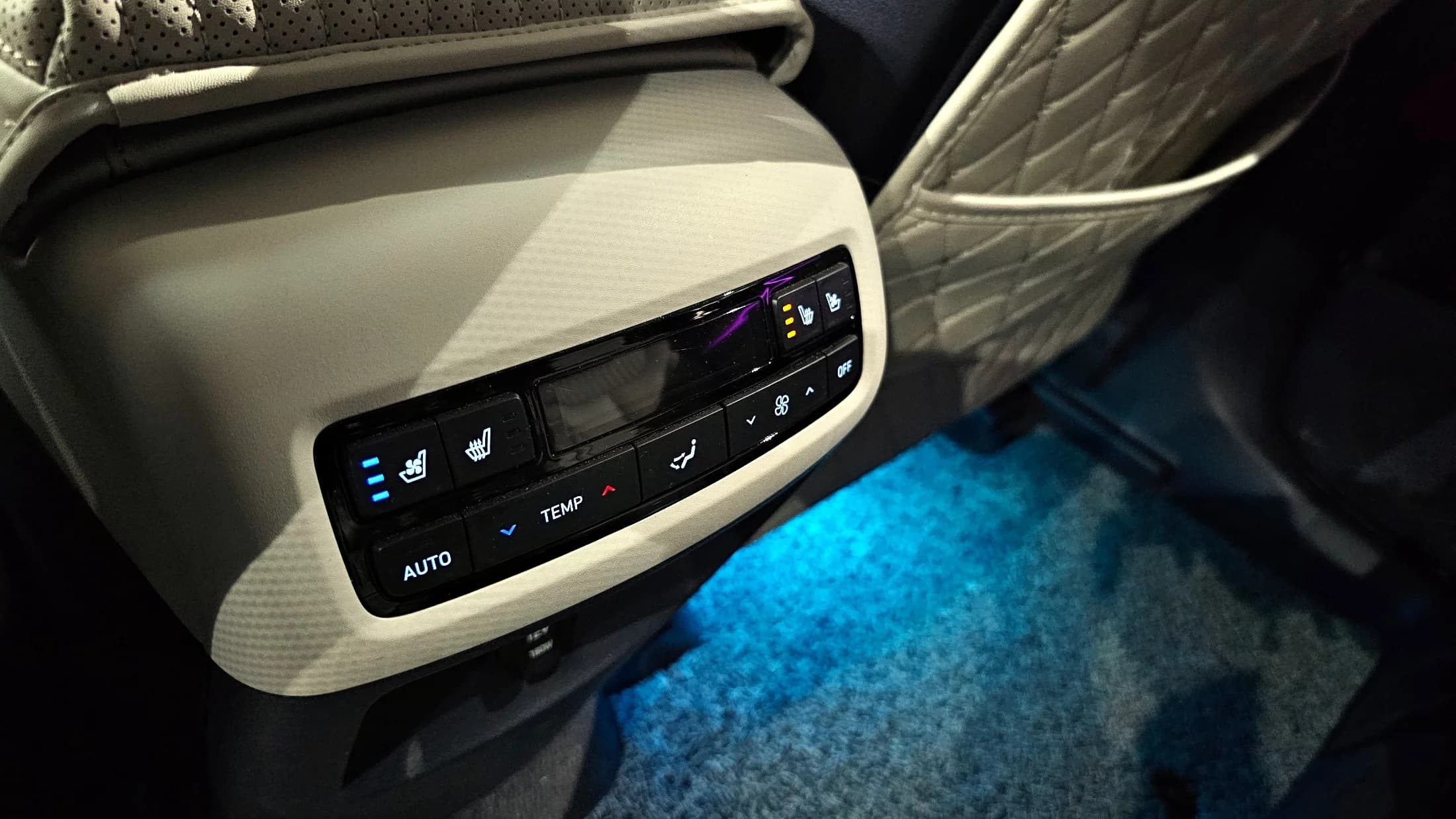 Hyundai Palisade Diesel 2.2 4WD Prestige, 2023 г. 55437 км. — фото 17