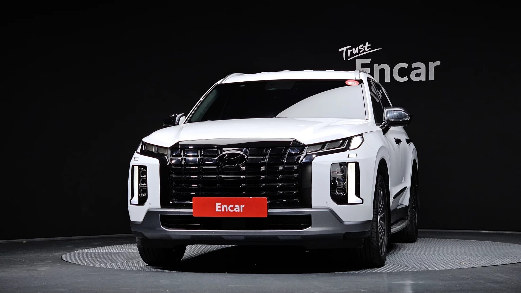 Hyundai Palisade Diesel 2.2 4WD Prestige, 2023 г. 55437 км. — фото 3