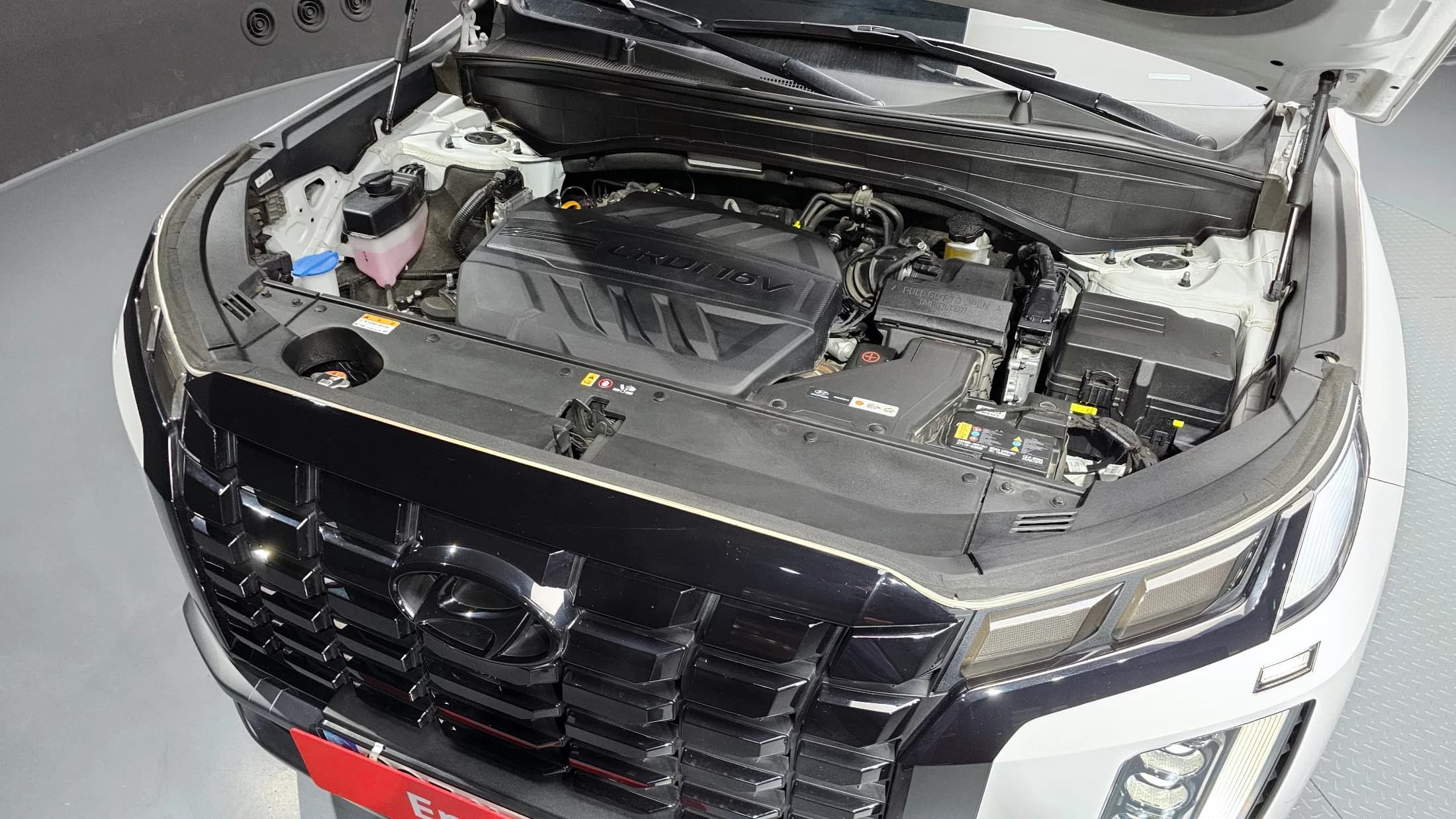 Hyundai Palisade Diesel 2.2 4WD Prestige, 2023 г. 55437 км. — фото 6