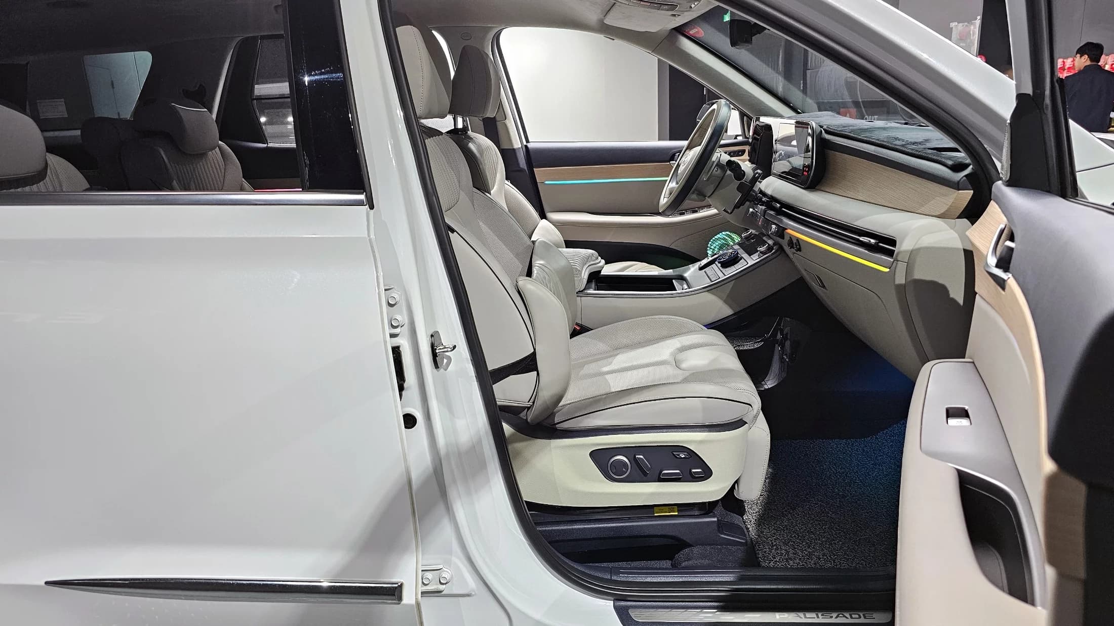 Hyundai Palisade Diesel 2.2 4WD Prestige, 2023 г. 55437 км. — фото 10