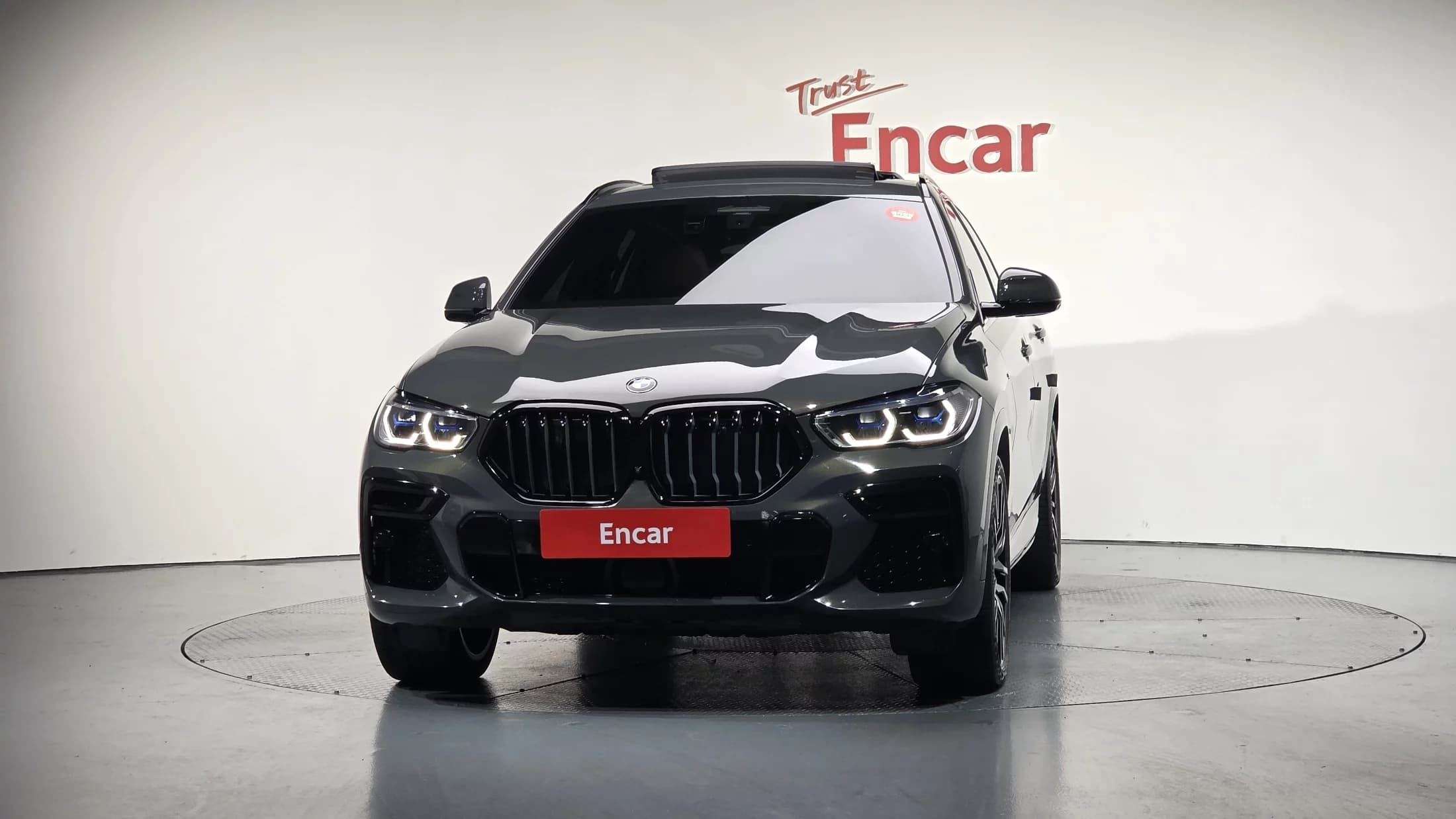 BMW X6 xDrive40d M Sport Online Exclusive, 2023 г. 19496 км. — фото 2