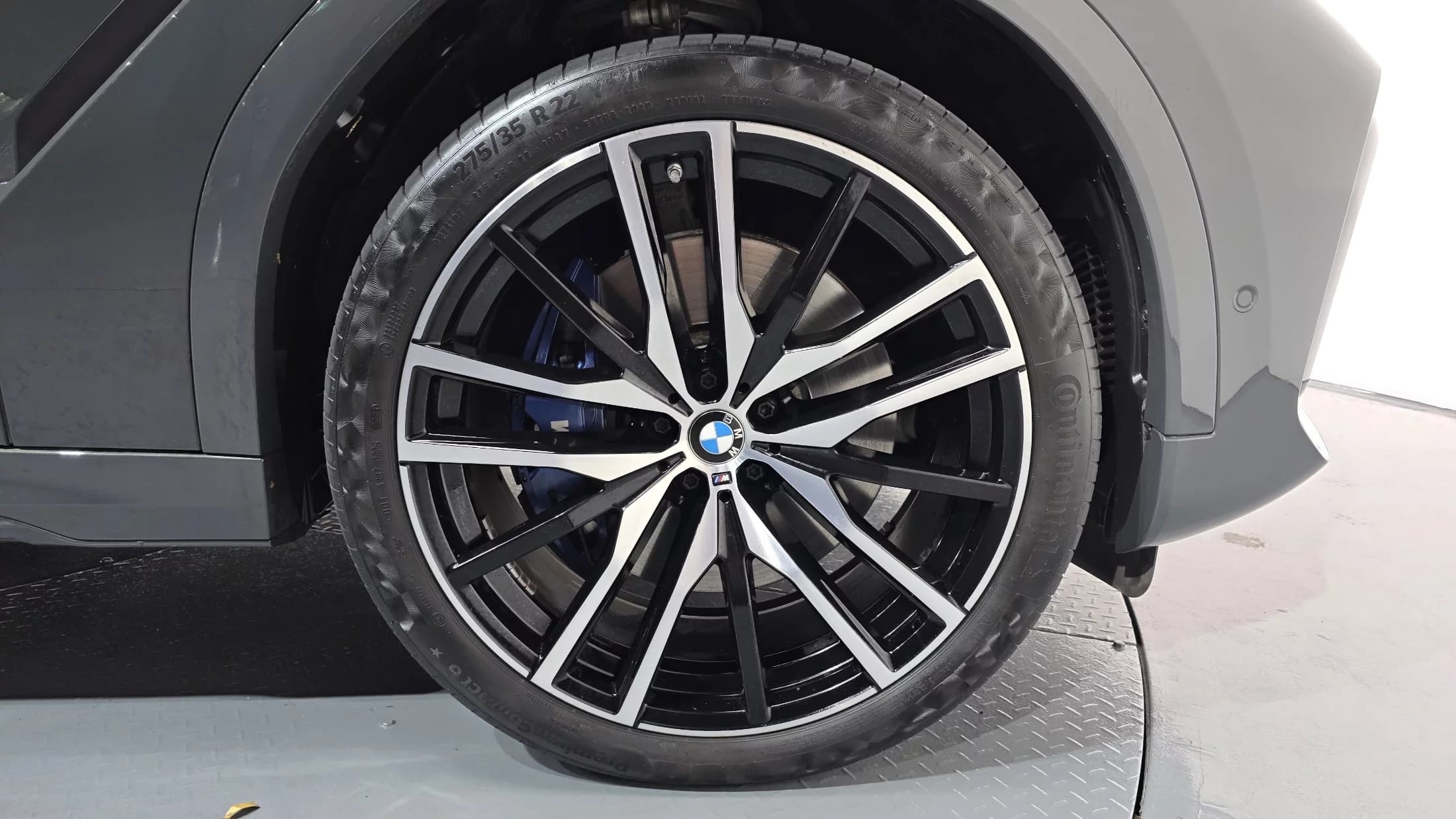 BMW X6 xDrive40d M Sport Online Exclusive, 2023 г. 19496 км. — фото 4