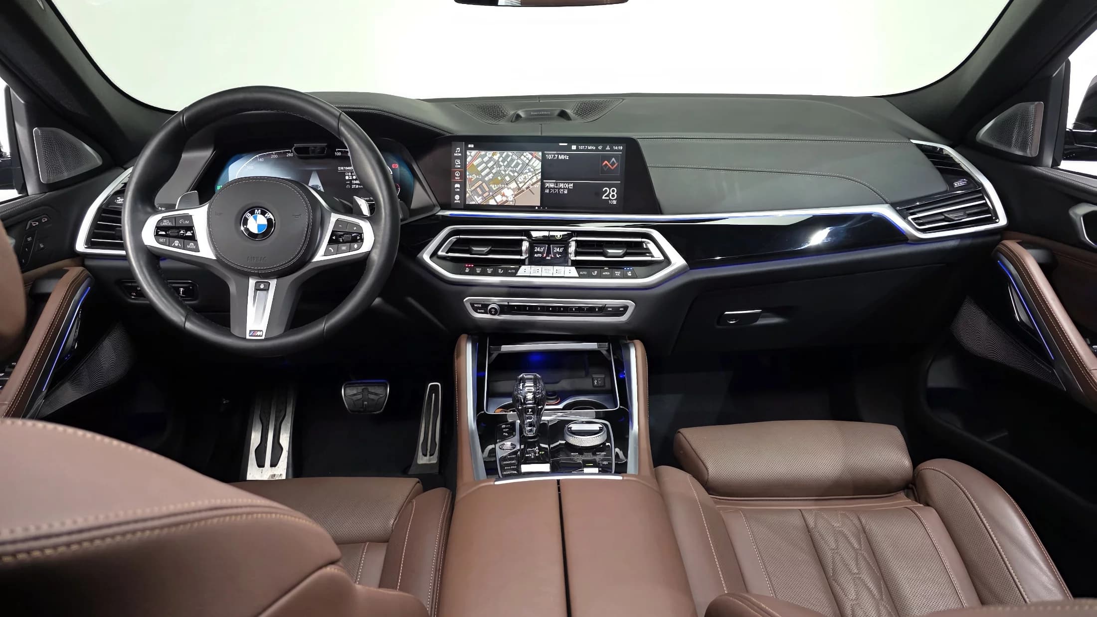 BMW X6 xDrive40d M Sport Online Exclusive, 2023 г. 19496 км. — фото 6