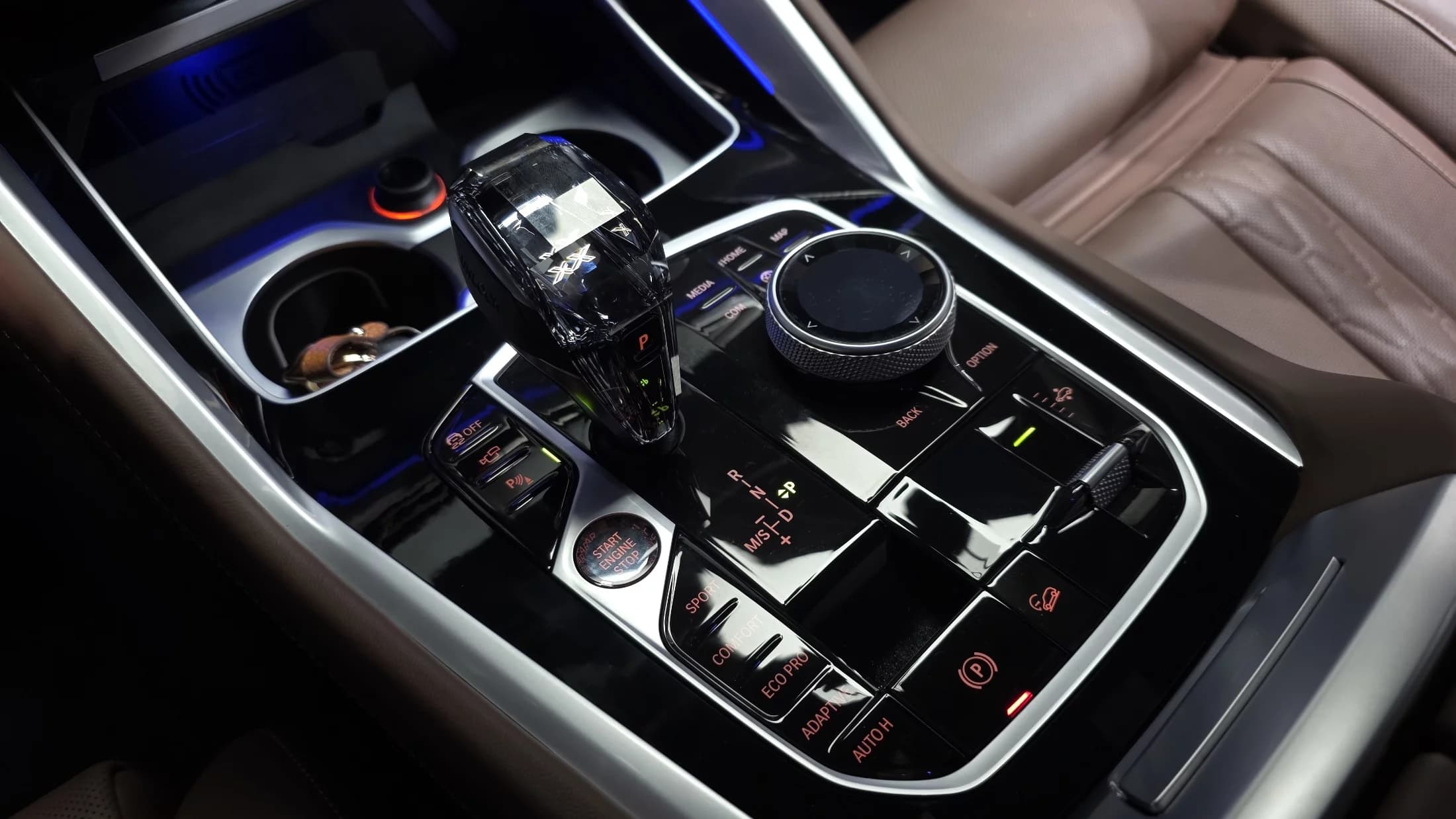 BMW X6 xDrive40d M Sport Online Exclusive, 2023 г. 19496 км. — фото 8