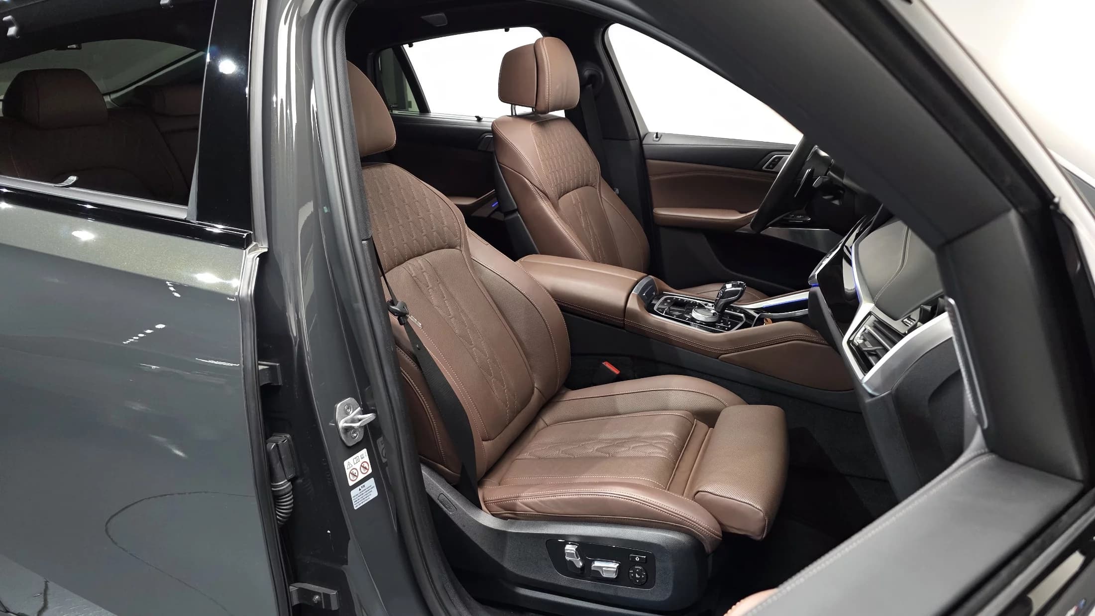 BMW X6 xDrive40d M Sport Online Exclusive, 2023 г. 19496 км. — фото 9