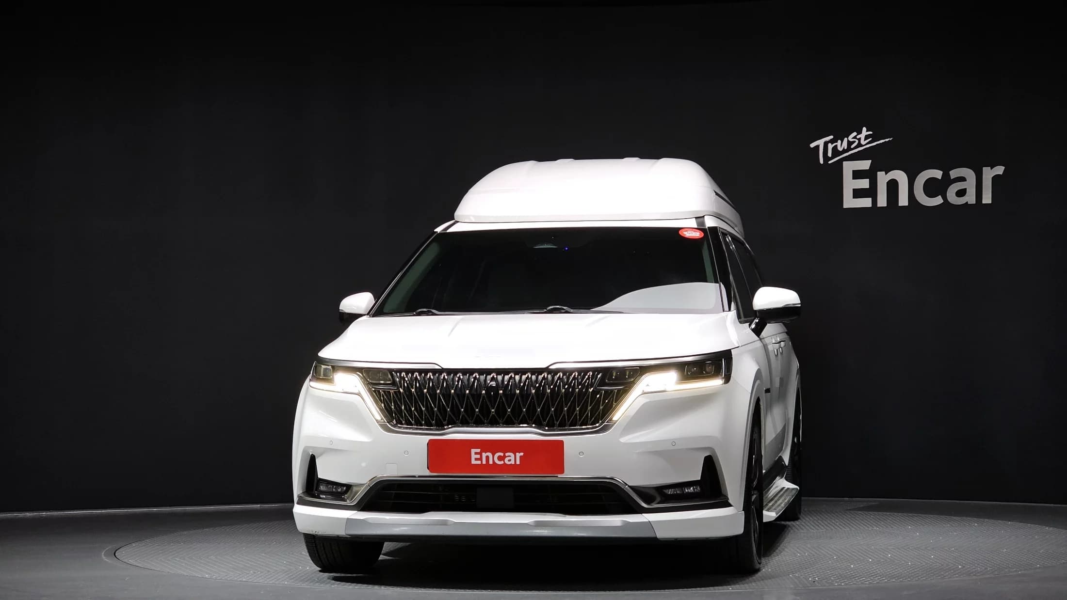 Kia Carnival Gasoline 7-Seater Hi-Limousine Signature, 2022 г. 67000 км. — фото 3