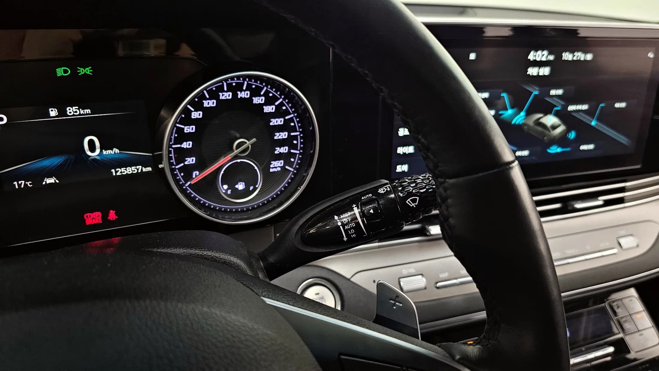 Hyundai Grandeur 2.5 Premium, 2022 г. 125875 км. — фото 18
