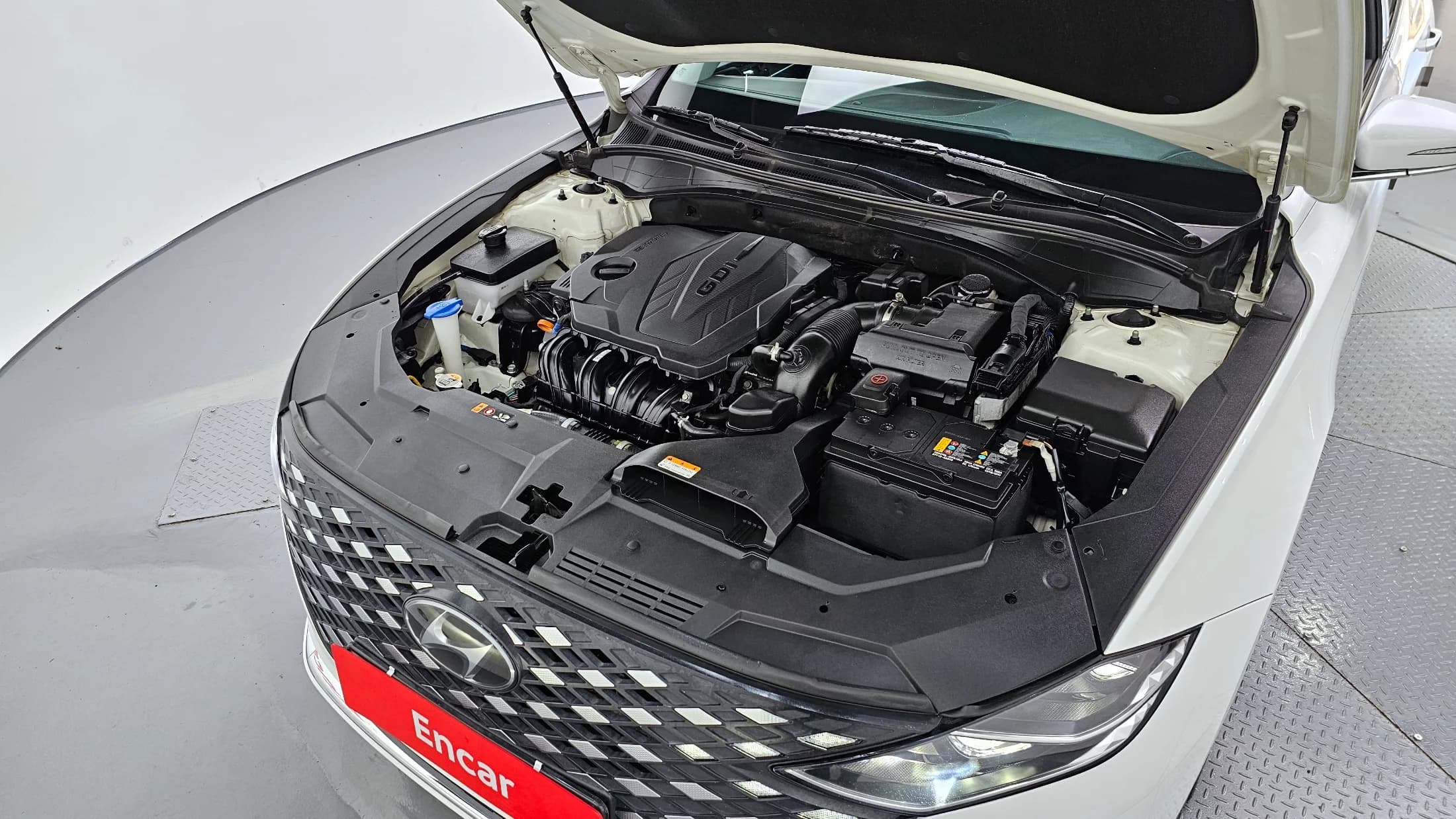 Hyundai Grandeur 2.5 Premium, 2022 г. 125875 км. — фото 6