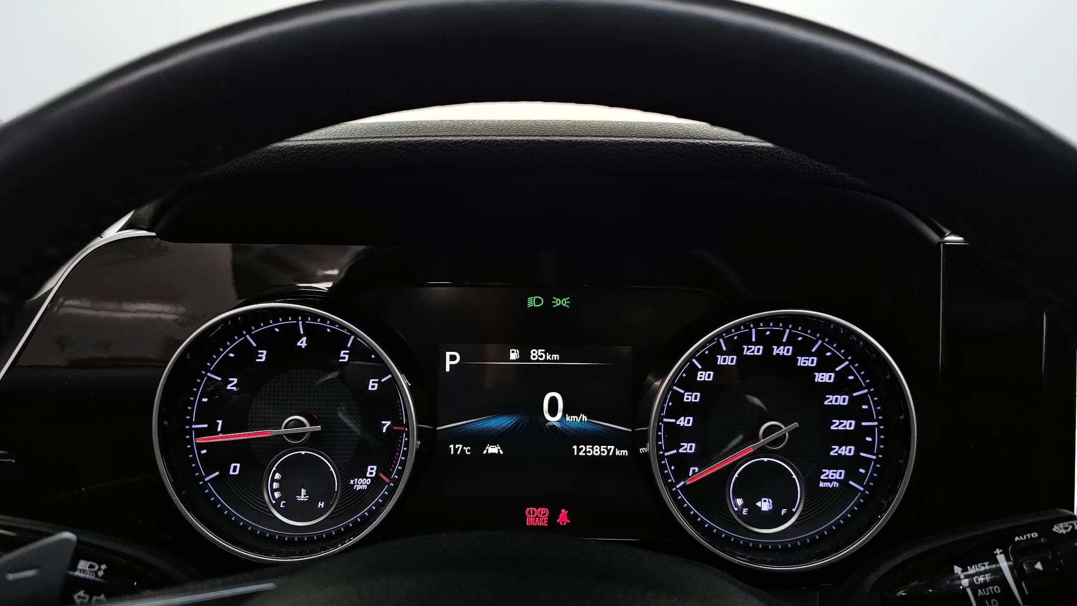 Hyundai Grandeur 2.5 Premium, 2022 г. 125875 км. — фото 8
